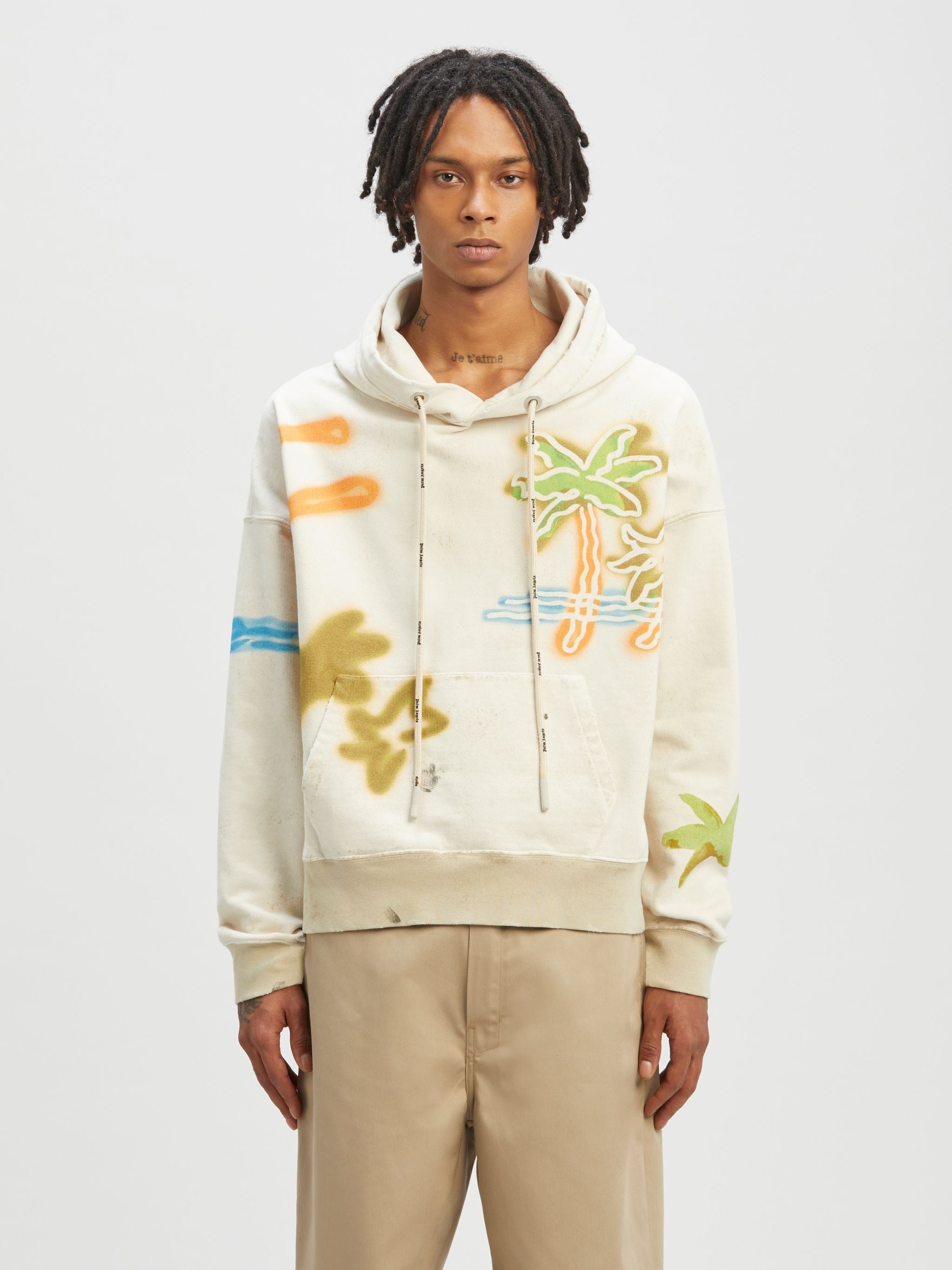 Palm Neon Hoody - 3