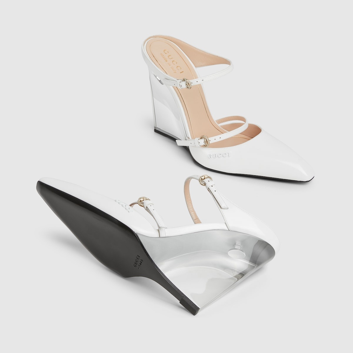 Women's wedge mule - 6