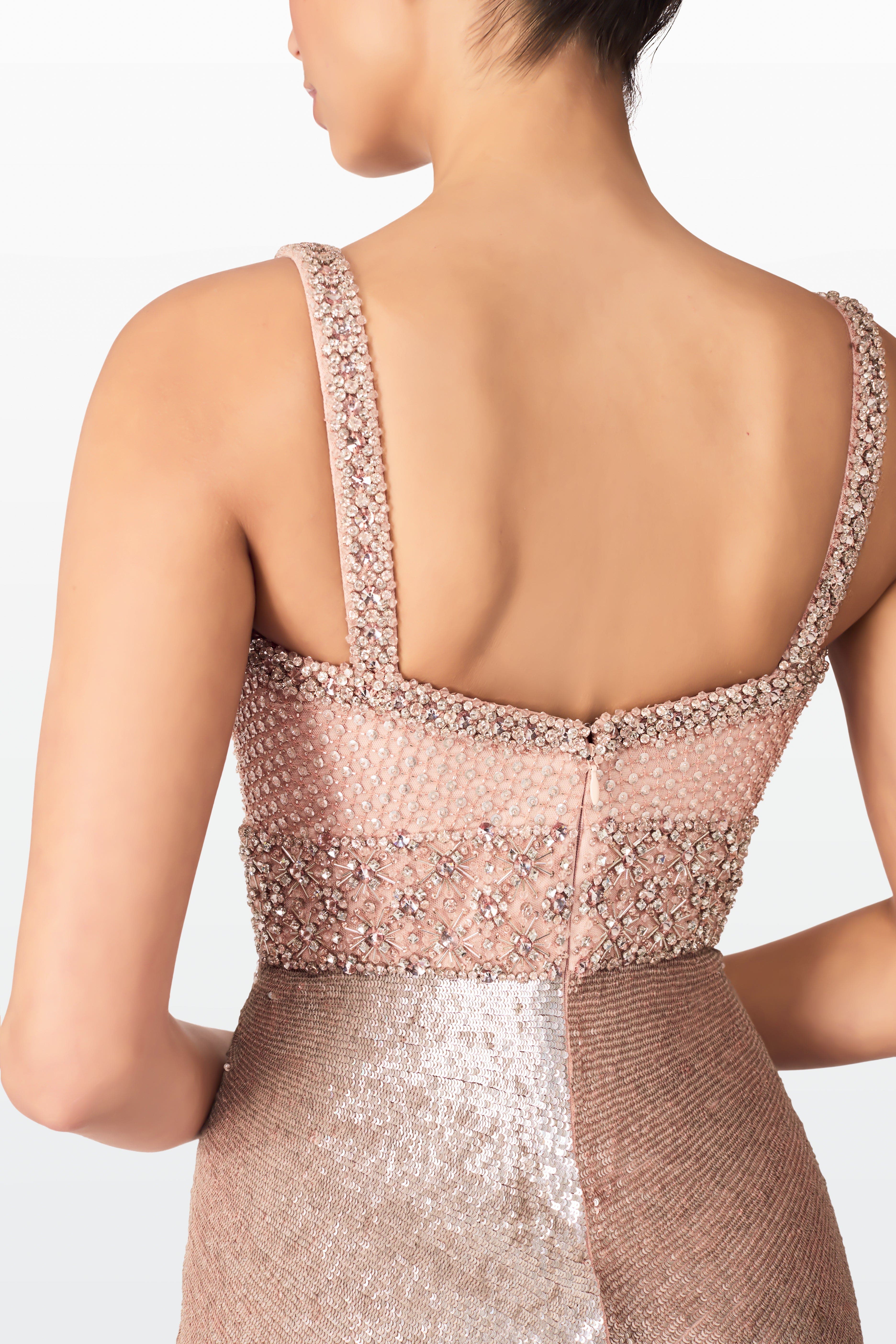 Jenny Packham Only You Gown in Anemone at Nordstrom - 5