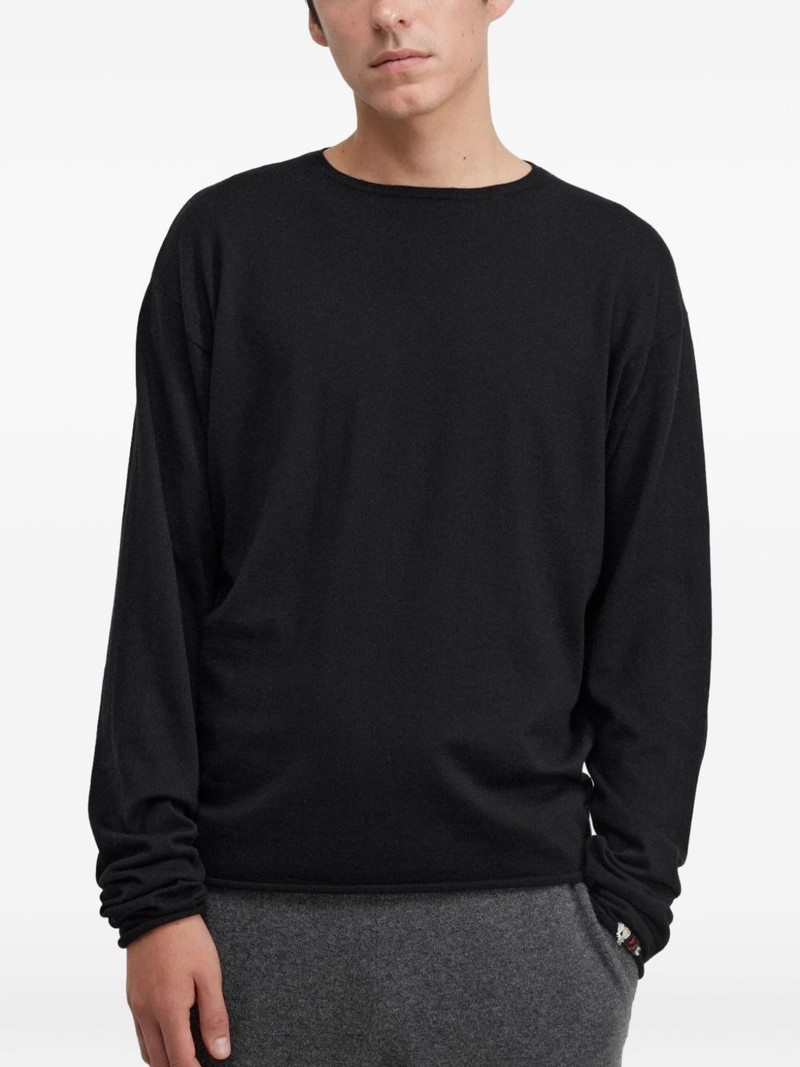 extreme cashmere Nº 347 Aries sweater outlook