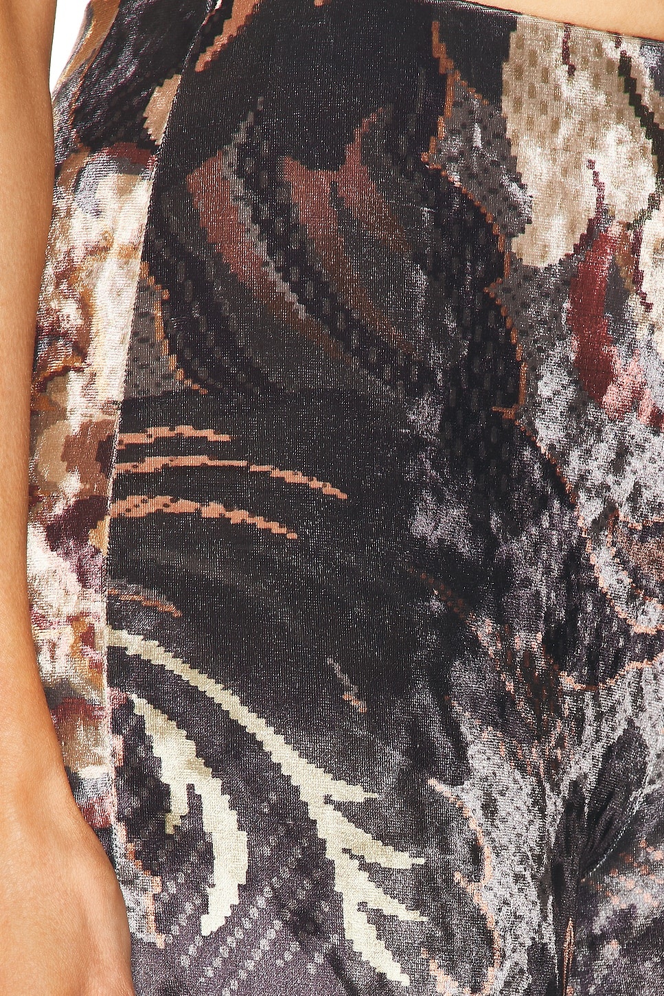 Flare Pant - 6