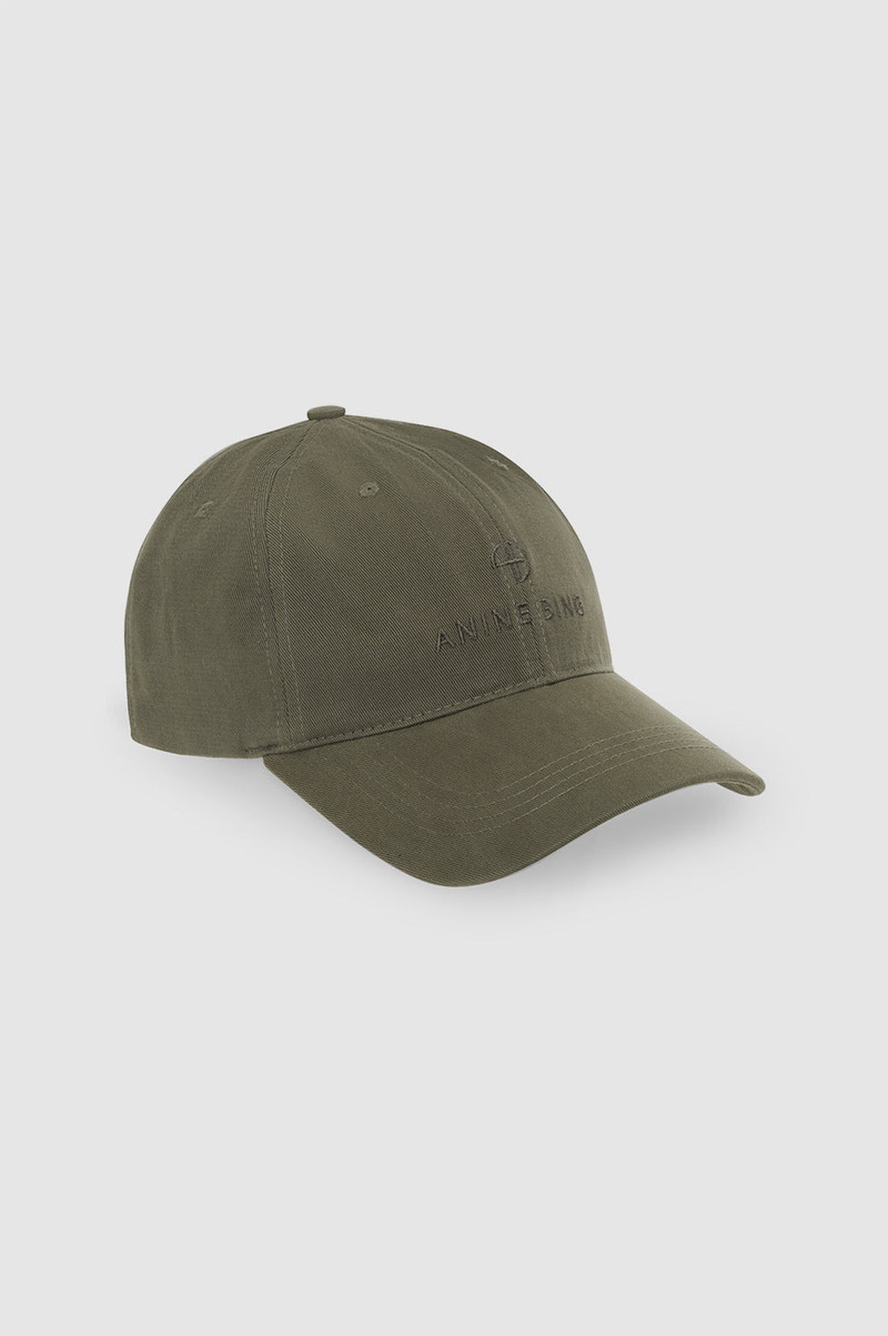 Jeremy Baseball Cap - Sage 3