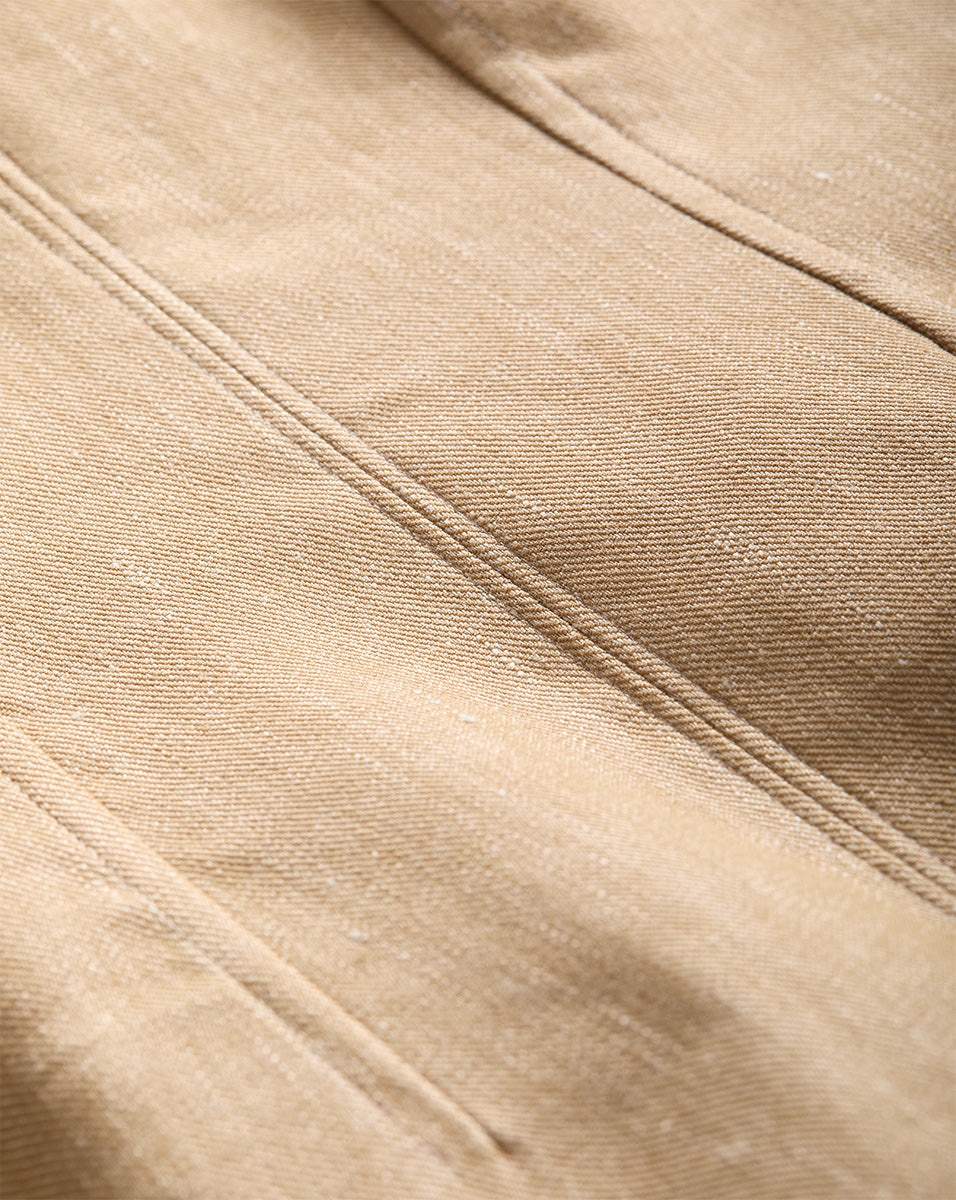 ROSEDALE LINEN DRESS - 5
