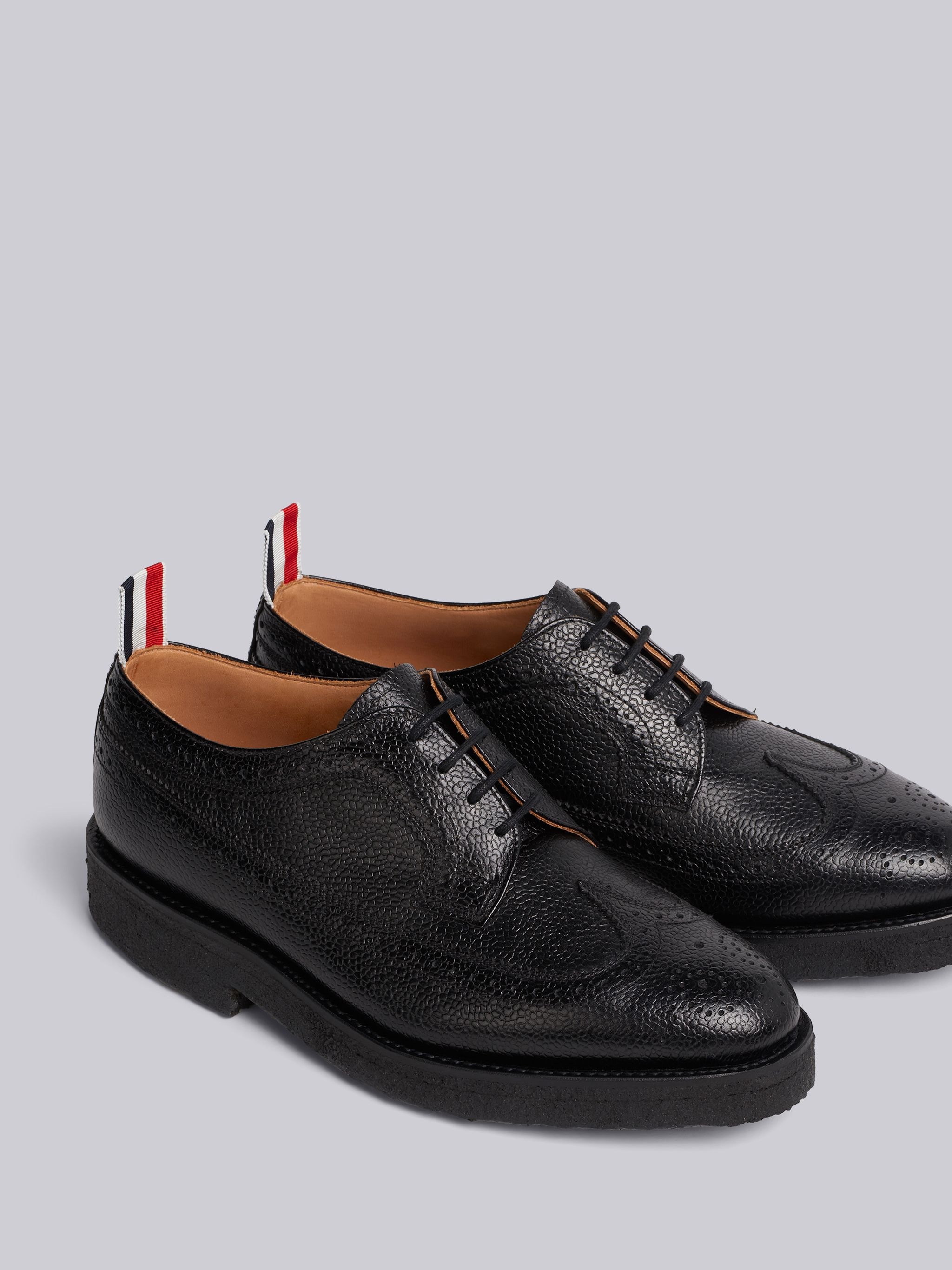 Crepe Sole Longwing Brogue - 2