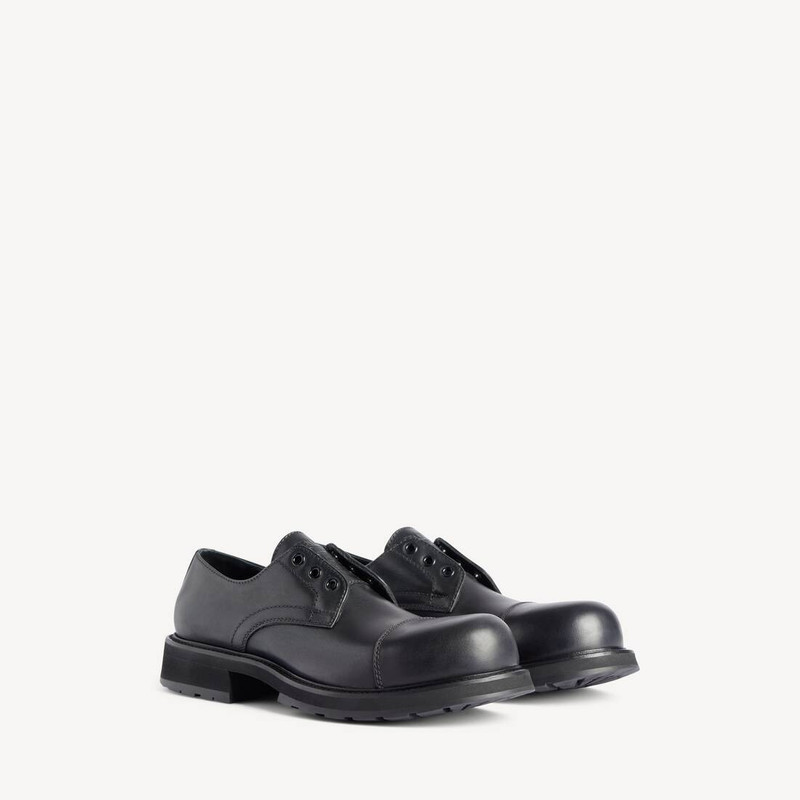 Men's Truck Derby in Black 2