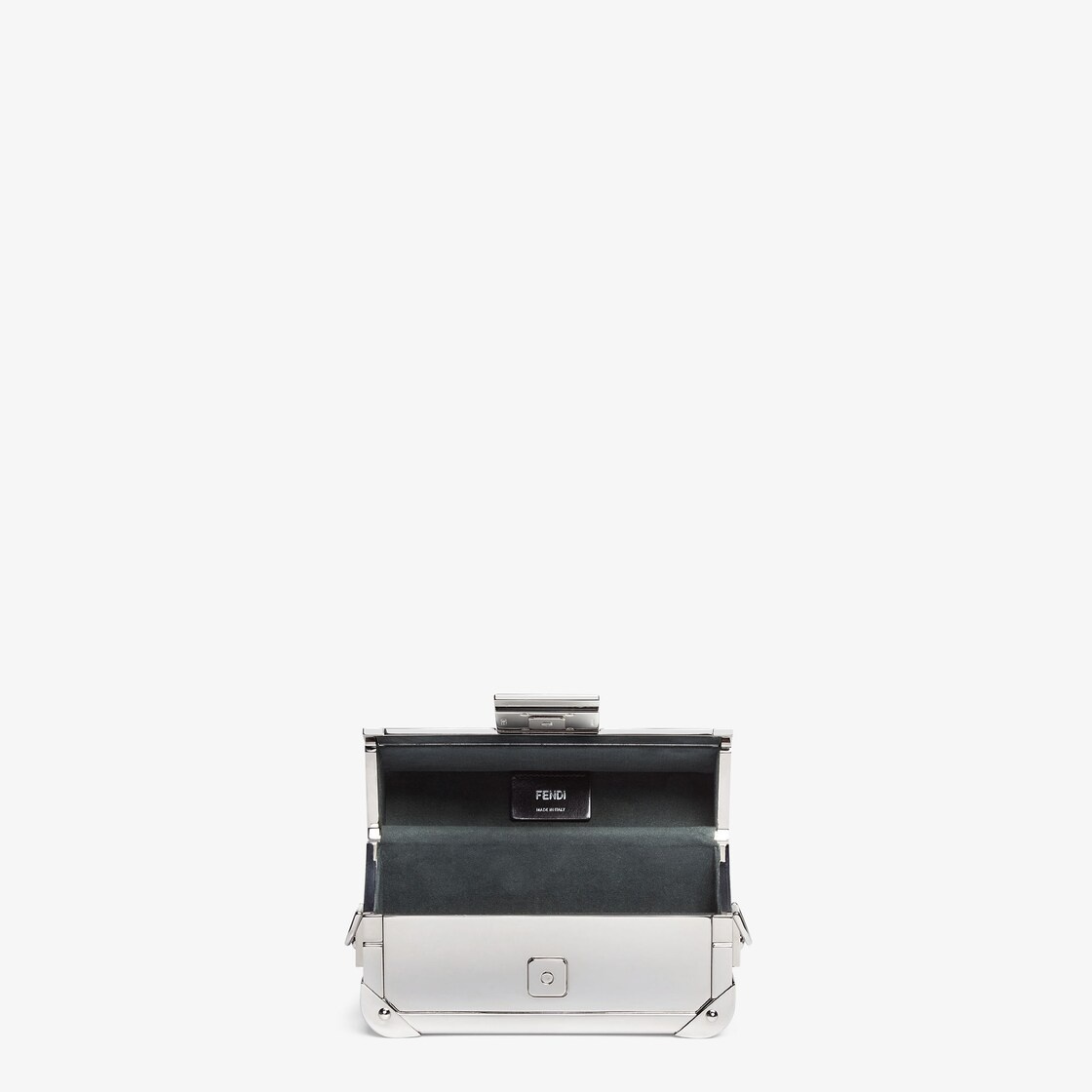 Bag in palladium-color metal 4