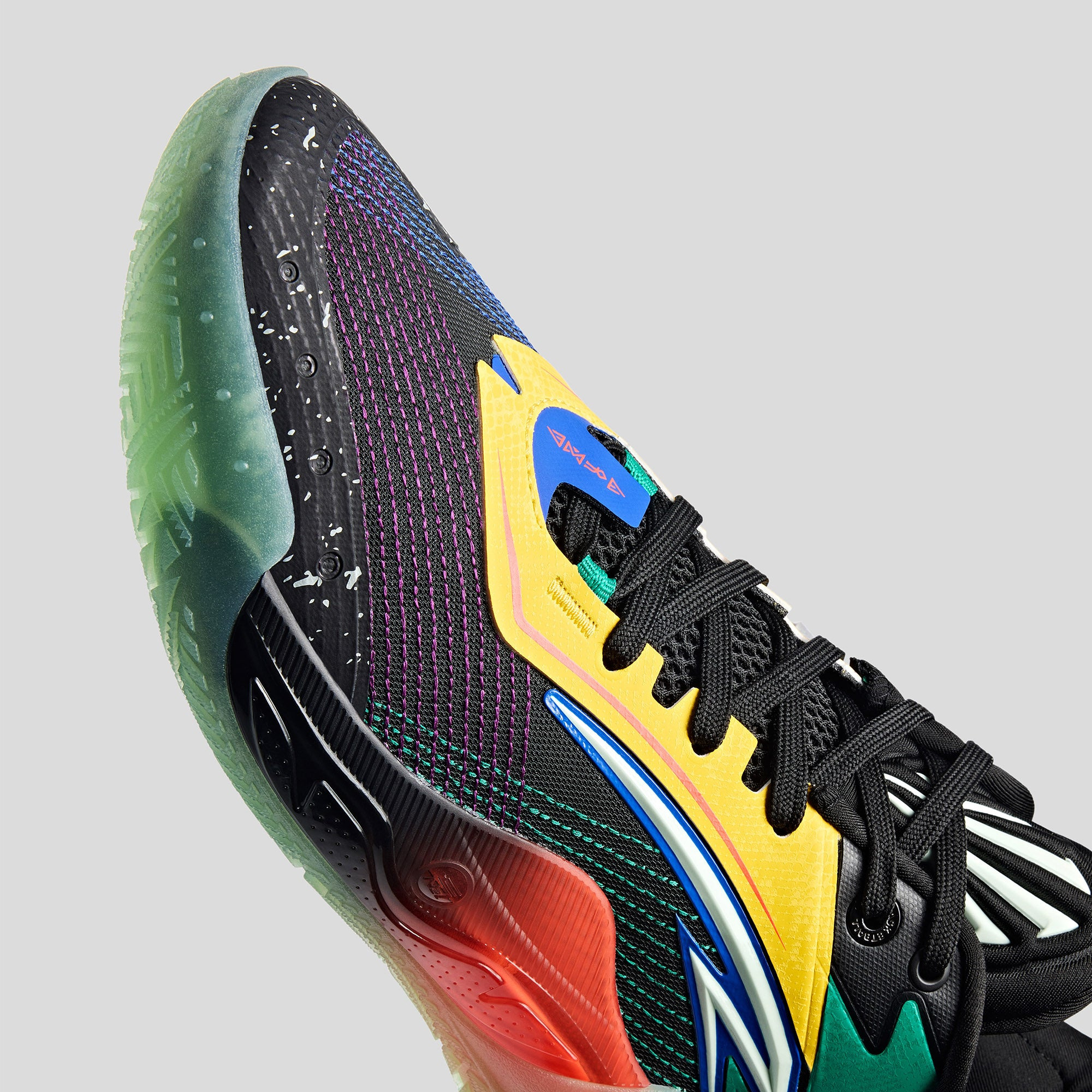 ANTA KAI 1 SPEED "Electric Horizon" - 6