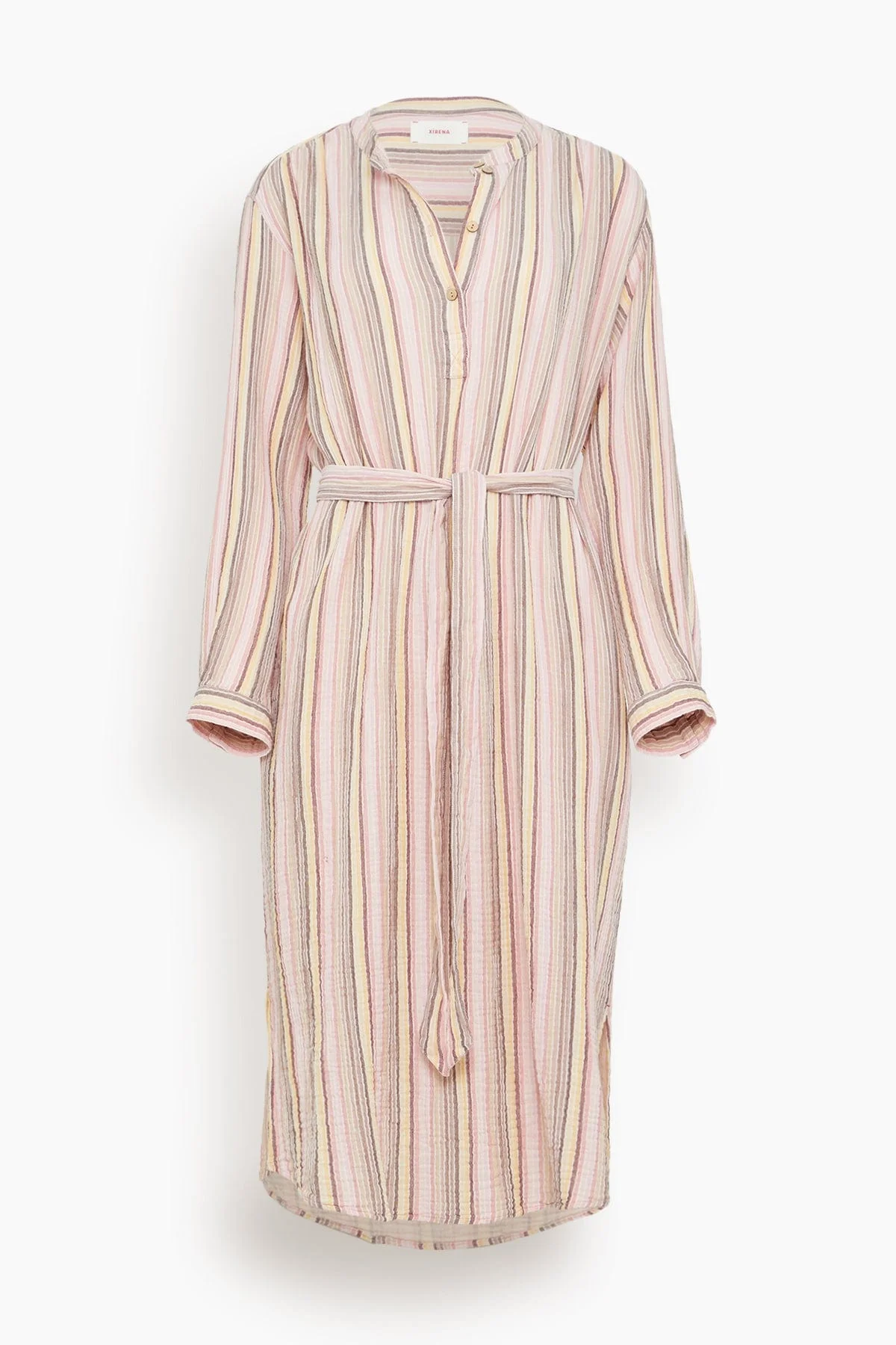 Kylie Dress in Sunrays - 1