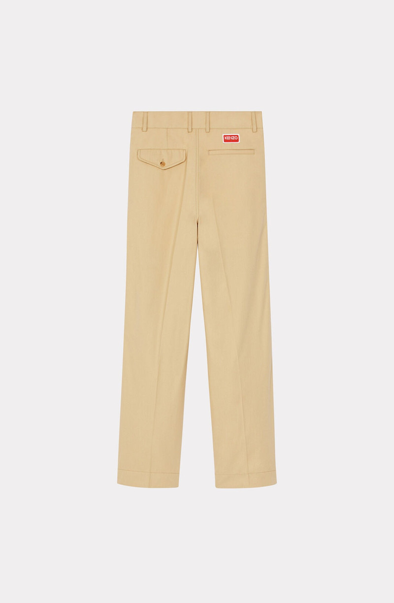KENZO Chinos outlook