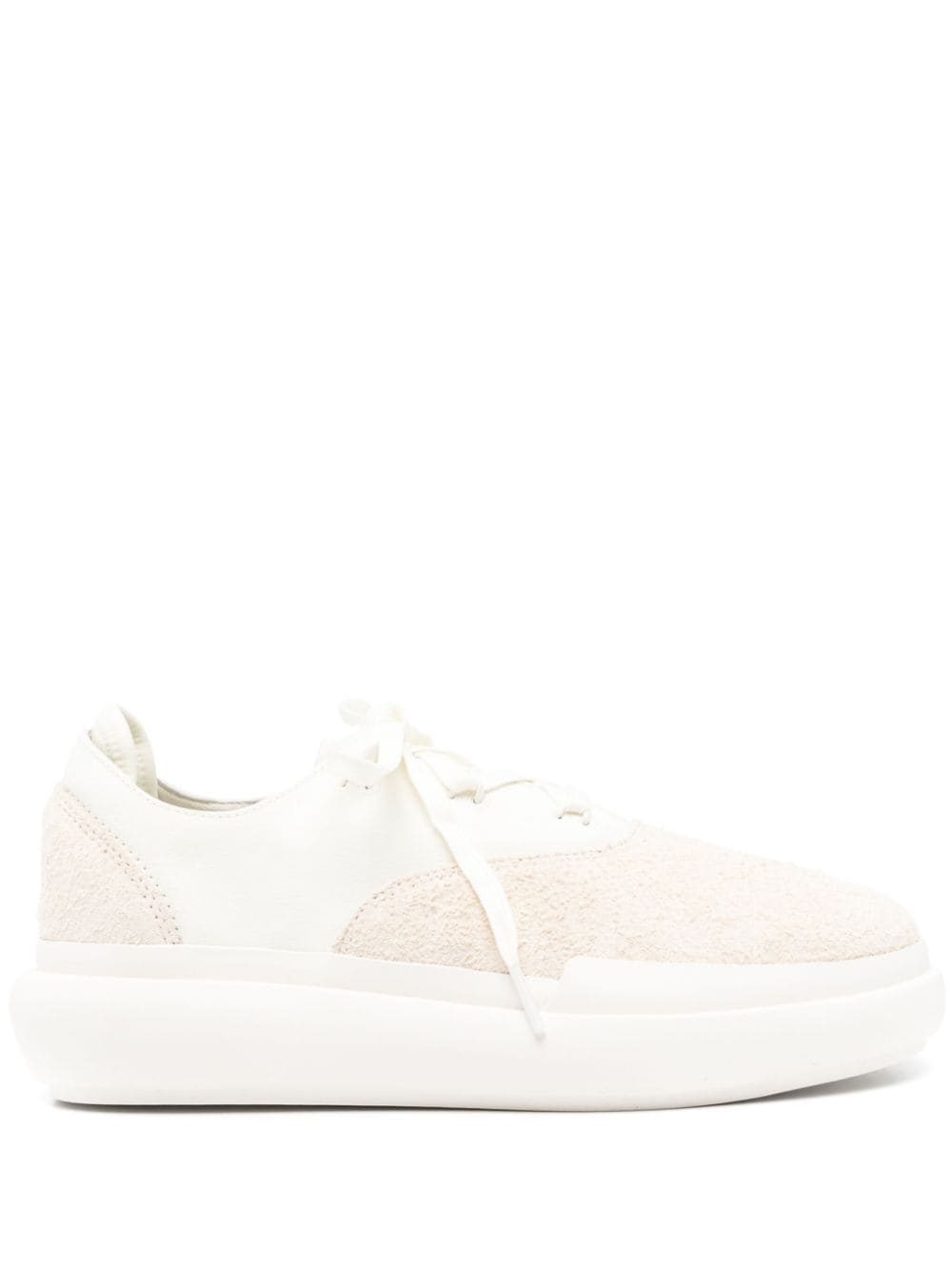 Ajatu Court Formal leather sneakers - 1