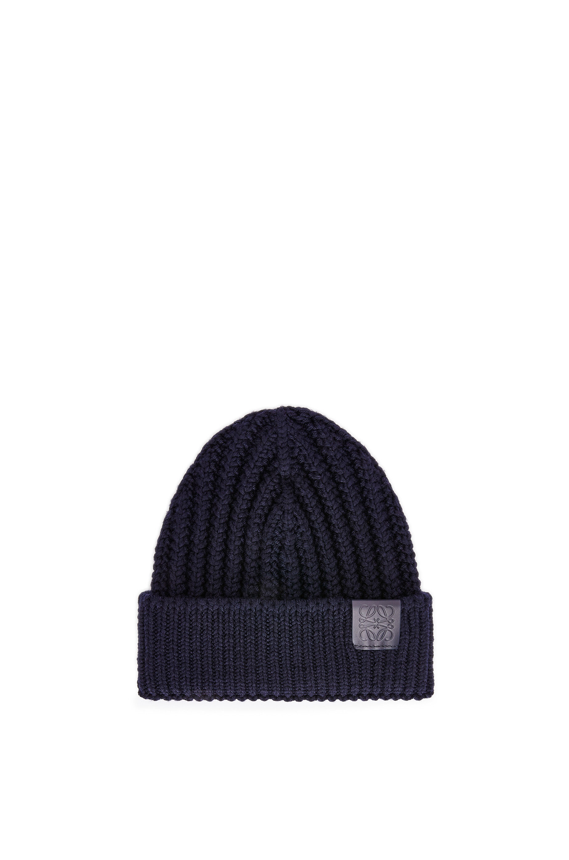 Beanie in wool - 1