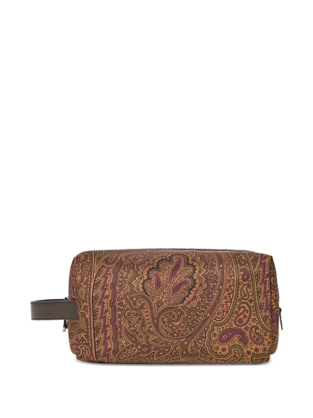 Wash Bag Beige - 1