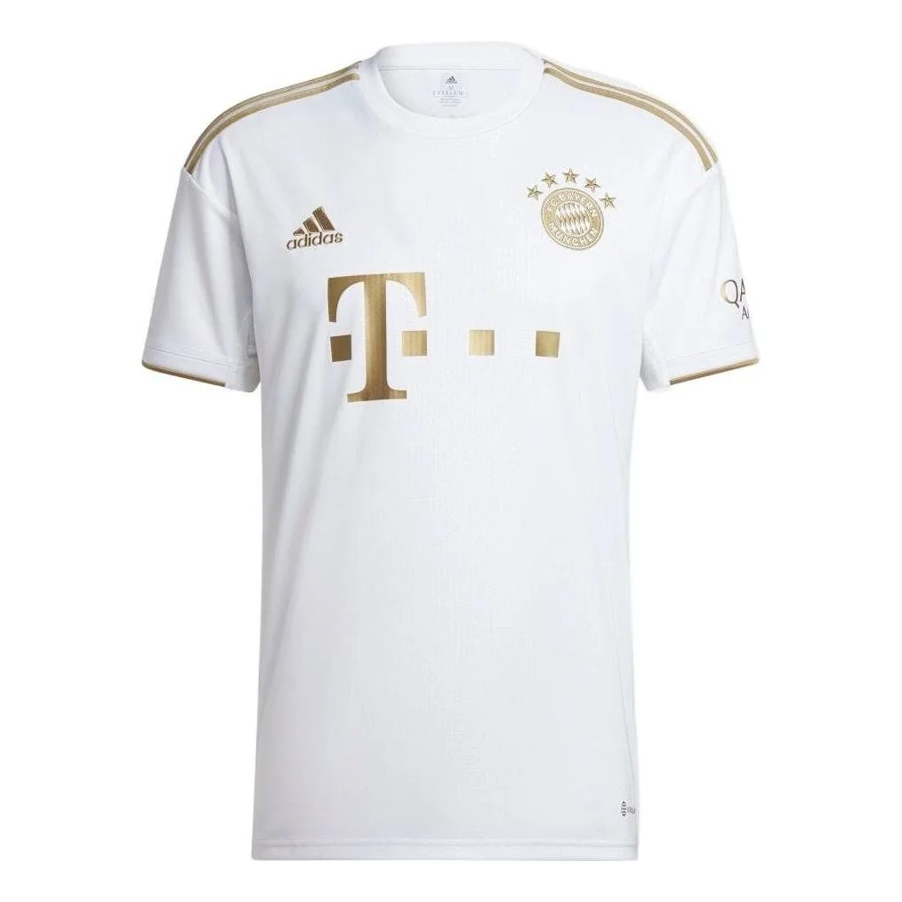 adidas Bayern Munich Away Jersey HI3886 - 1