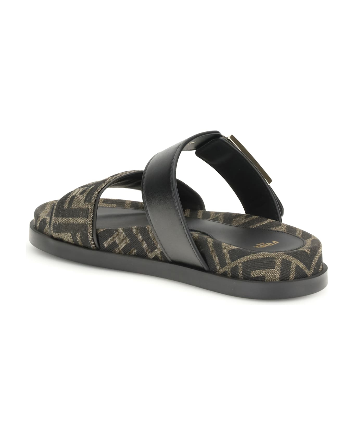 Ff Fabric Sandal - 3