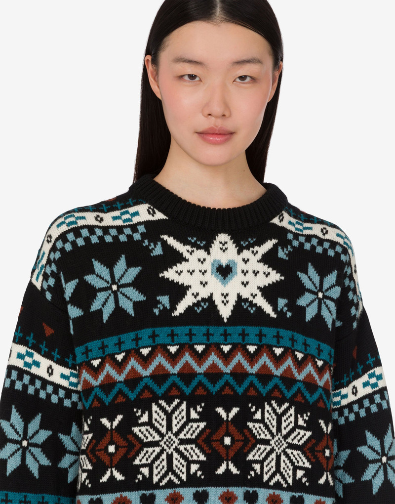 MERINO WOOL PULLOVER 4