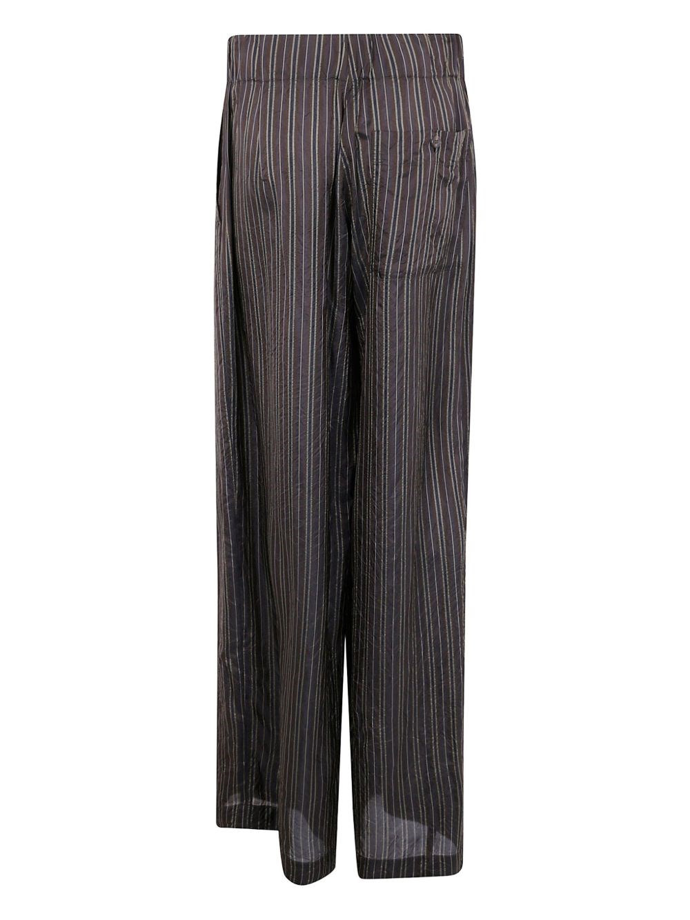 Striped pants - 3
