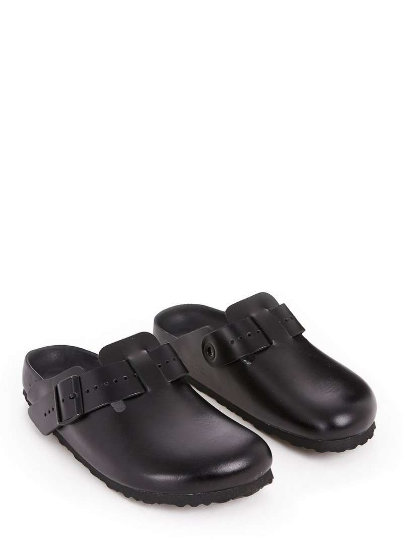 + Birkenstock Boston Leather Clogs 5
