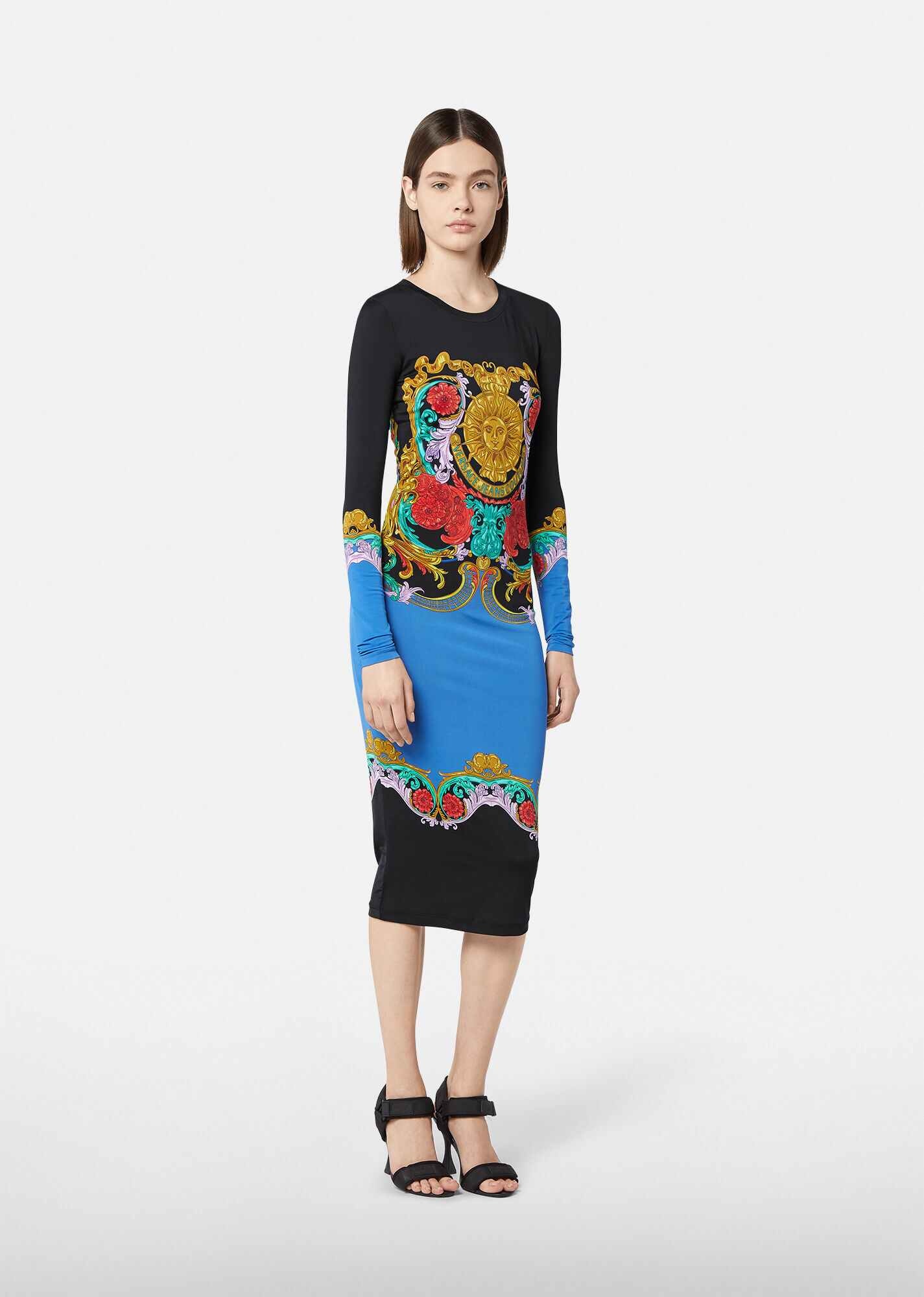 Garland Sun Midi Dress - 2