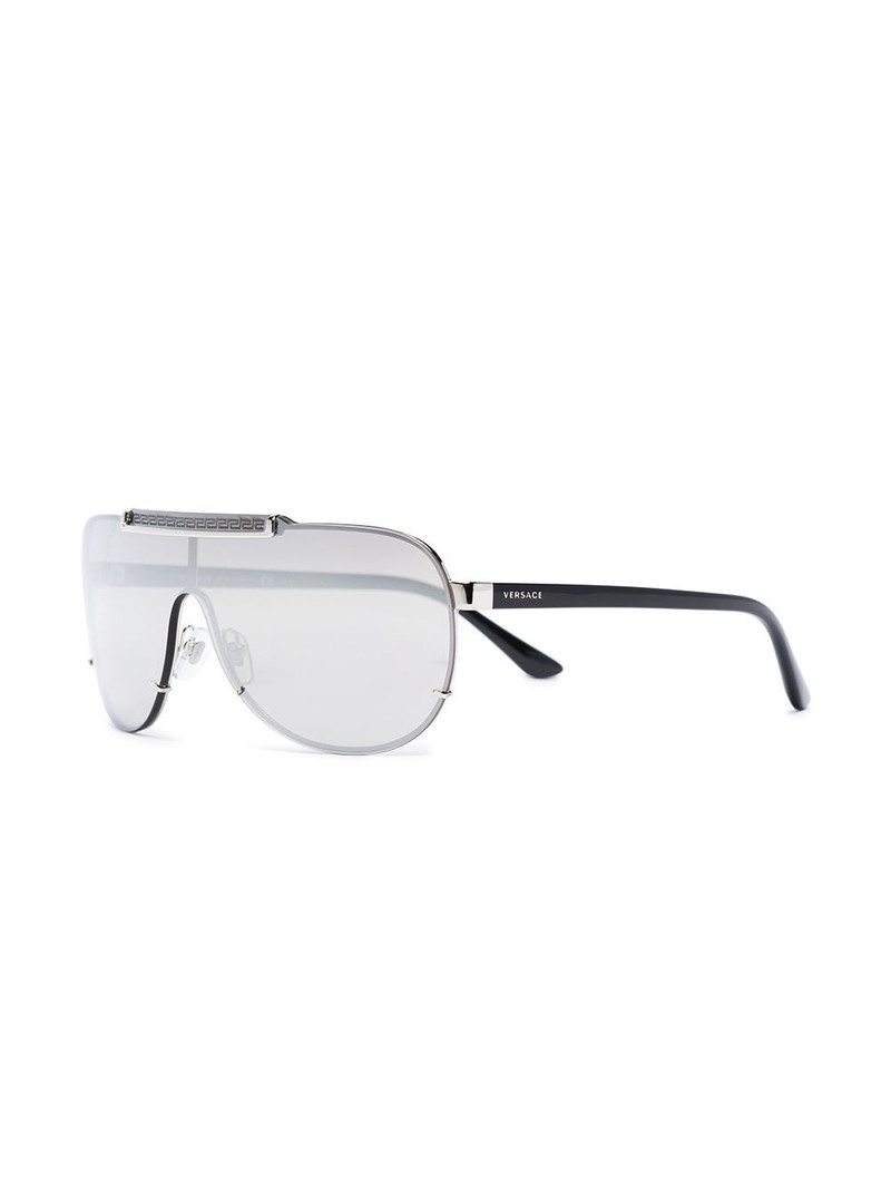 aviator-frame sunglasses 3