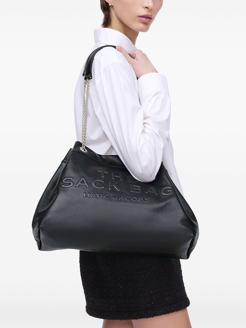 The Large Chain Sack bag - 3