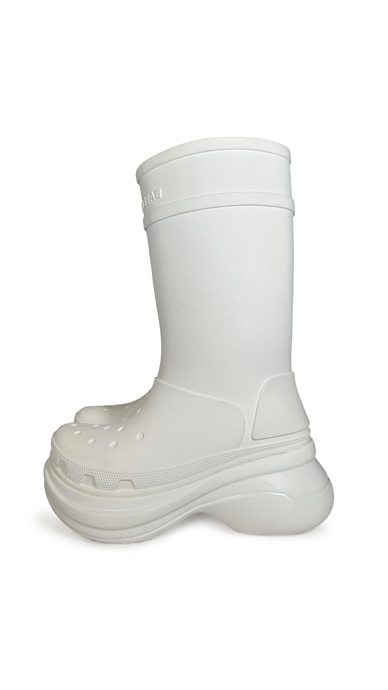 CROCS X BALENCIAGA BOOT TO KNEE - 1