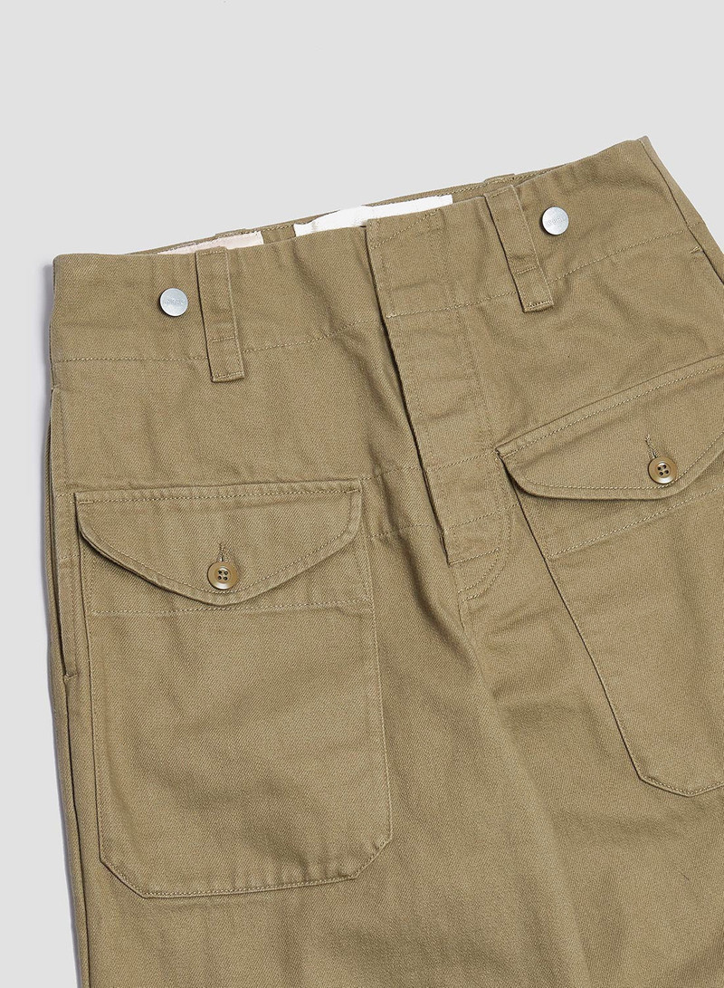 British Army Ambulance Pant in Army 5