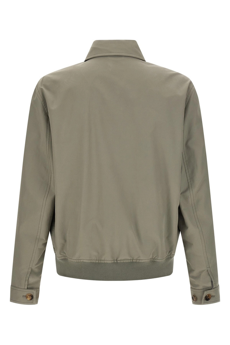 Brunello Cucinelli Cotton jacket outlook