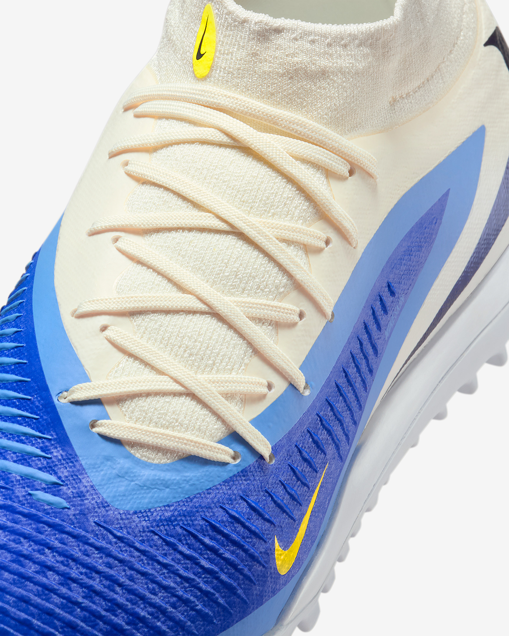 Nike Phantom 6 High Academy Turf Soccer Shoes - 8
