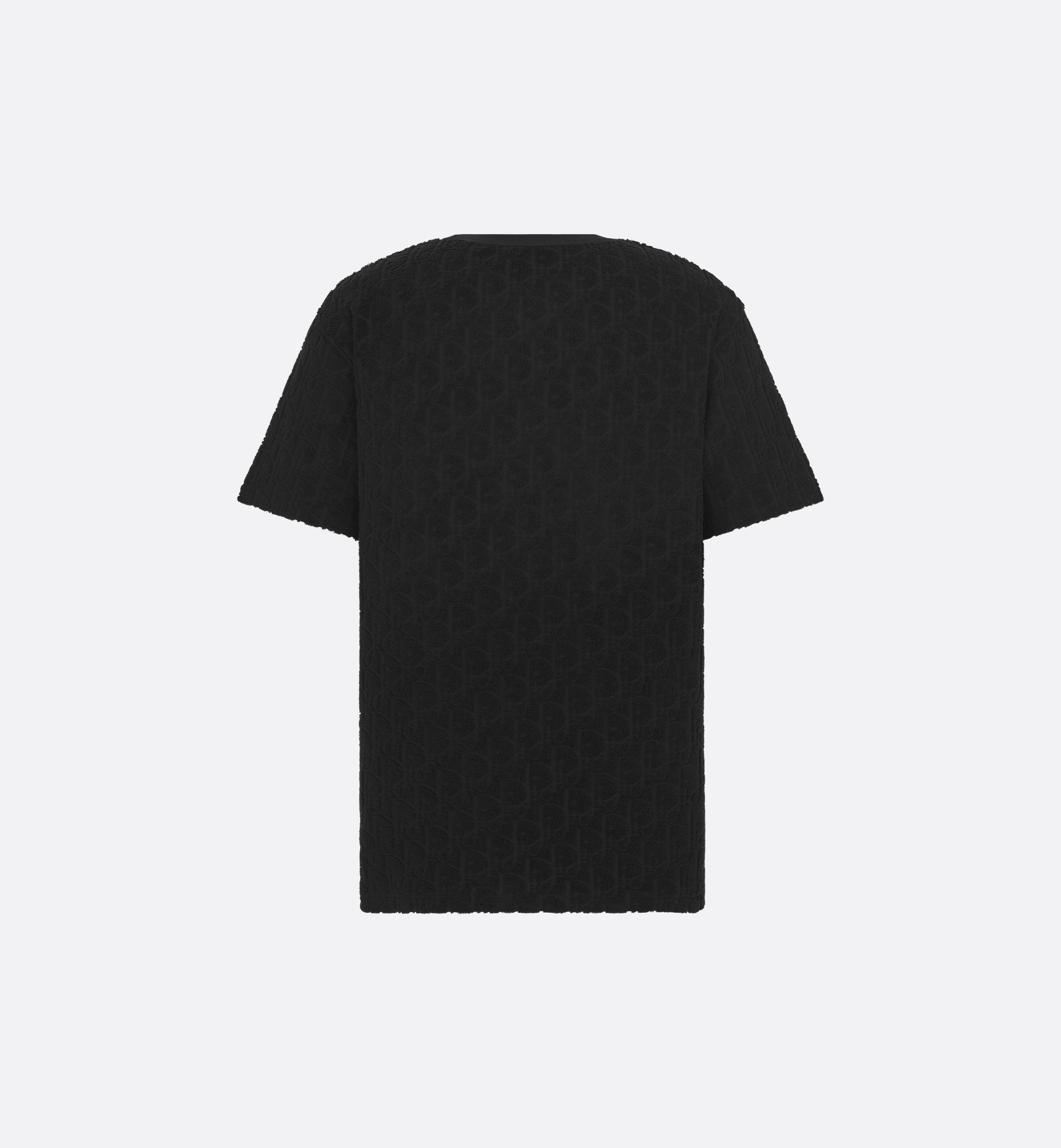 Dior Oblique Relaxed-Fit T-Shirt - 5