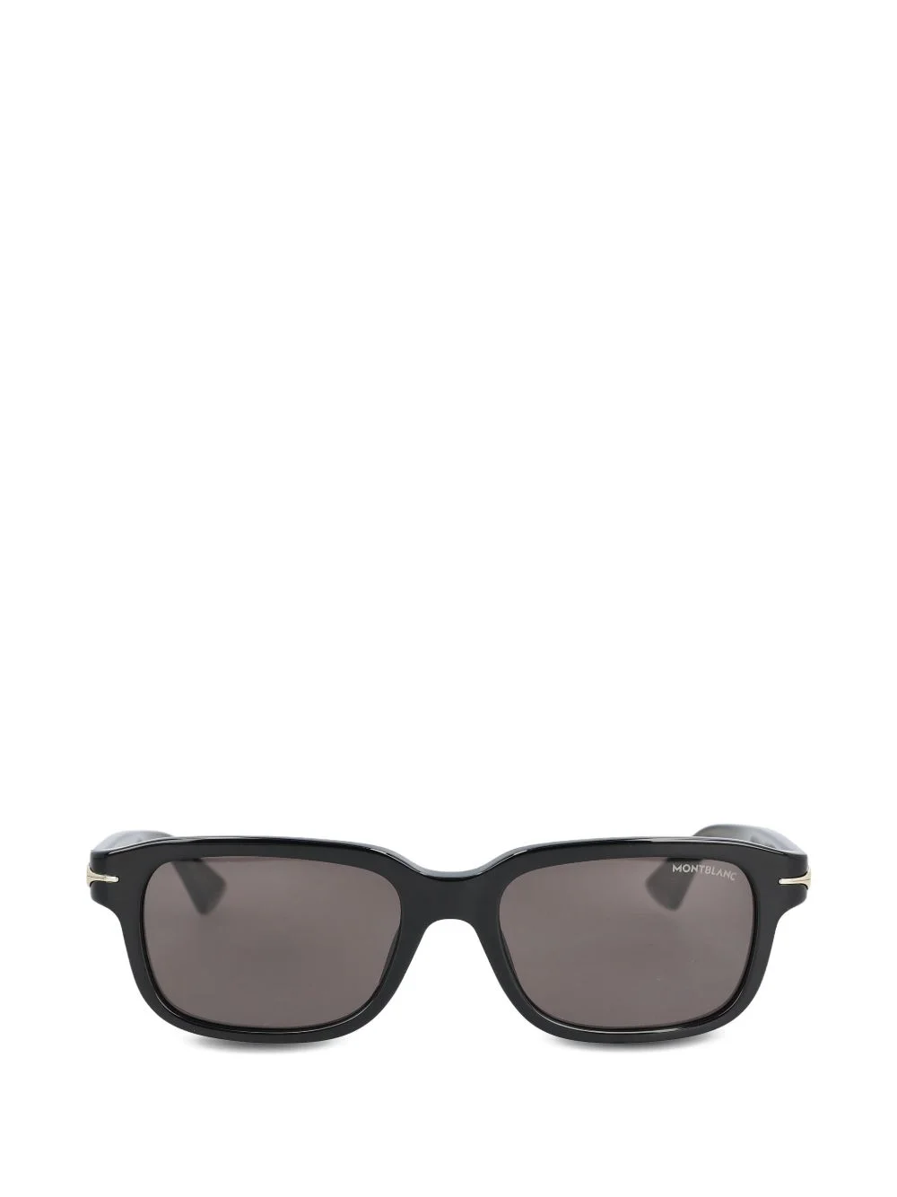 Nib rectangular-frame sunglasses - 1