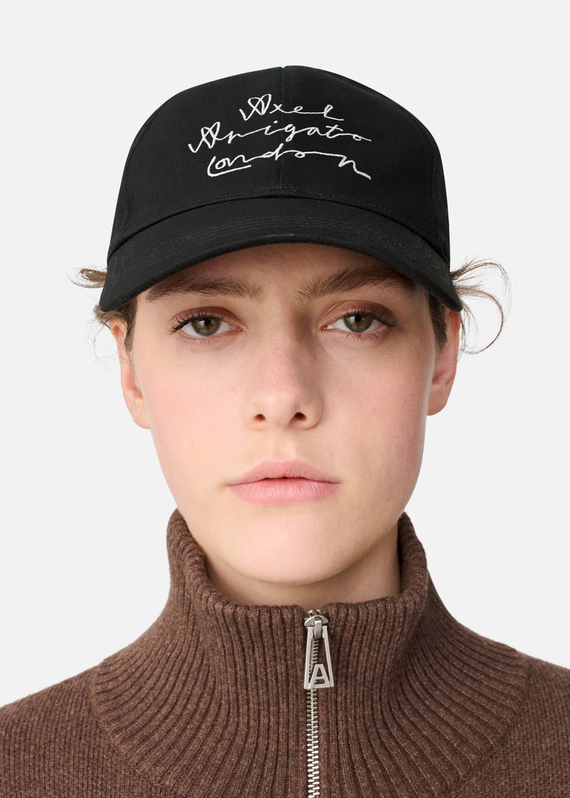 Scribble London Cap 3