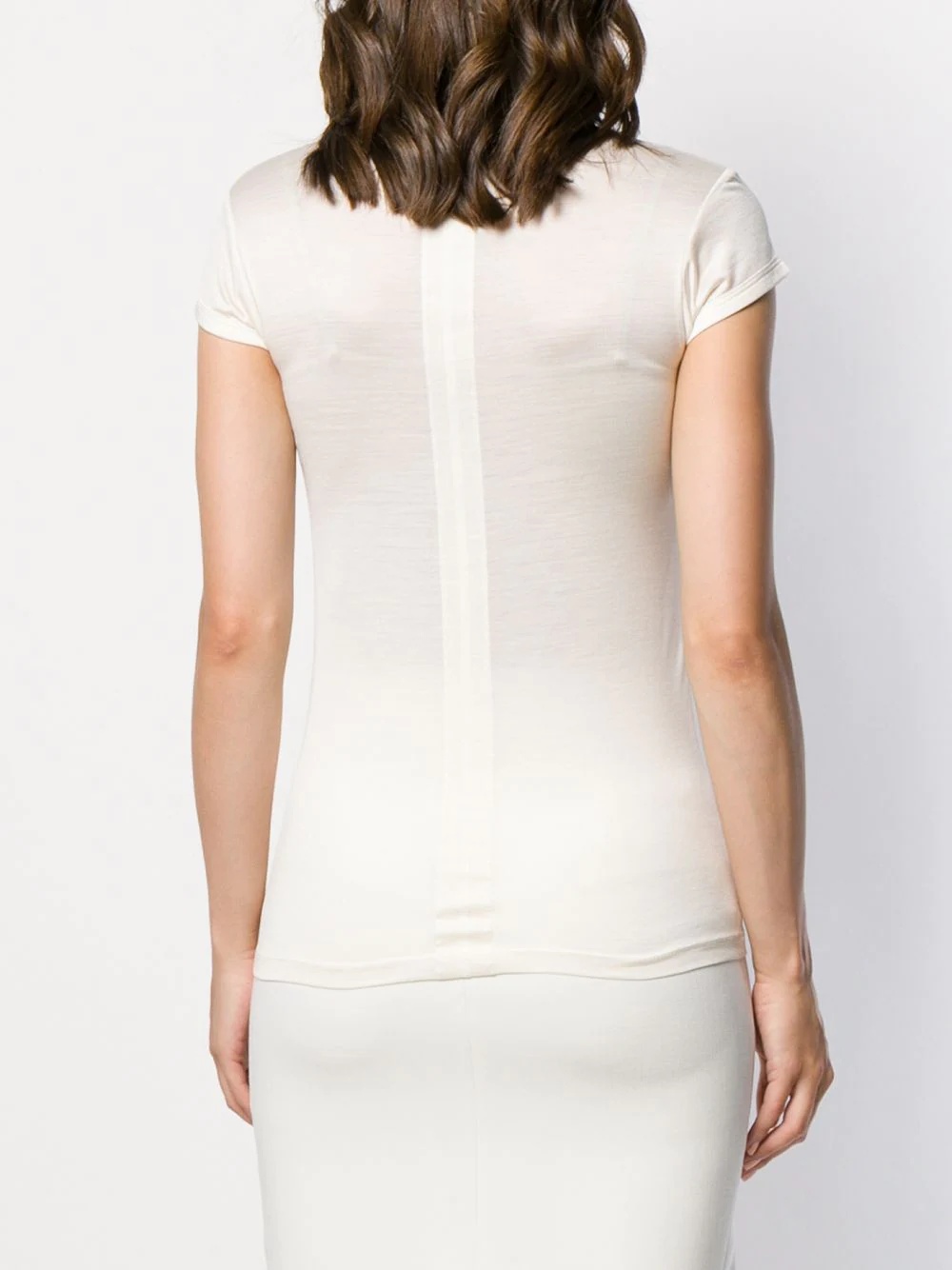 slim-fit top - 5
