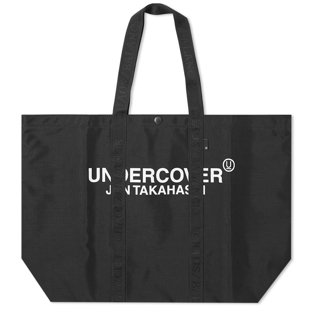 Undercover Logo Shopper Tote - 1