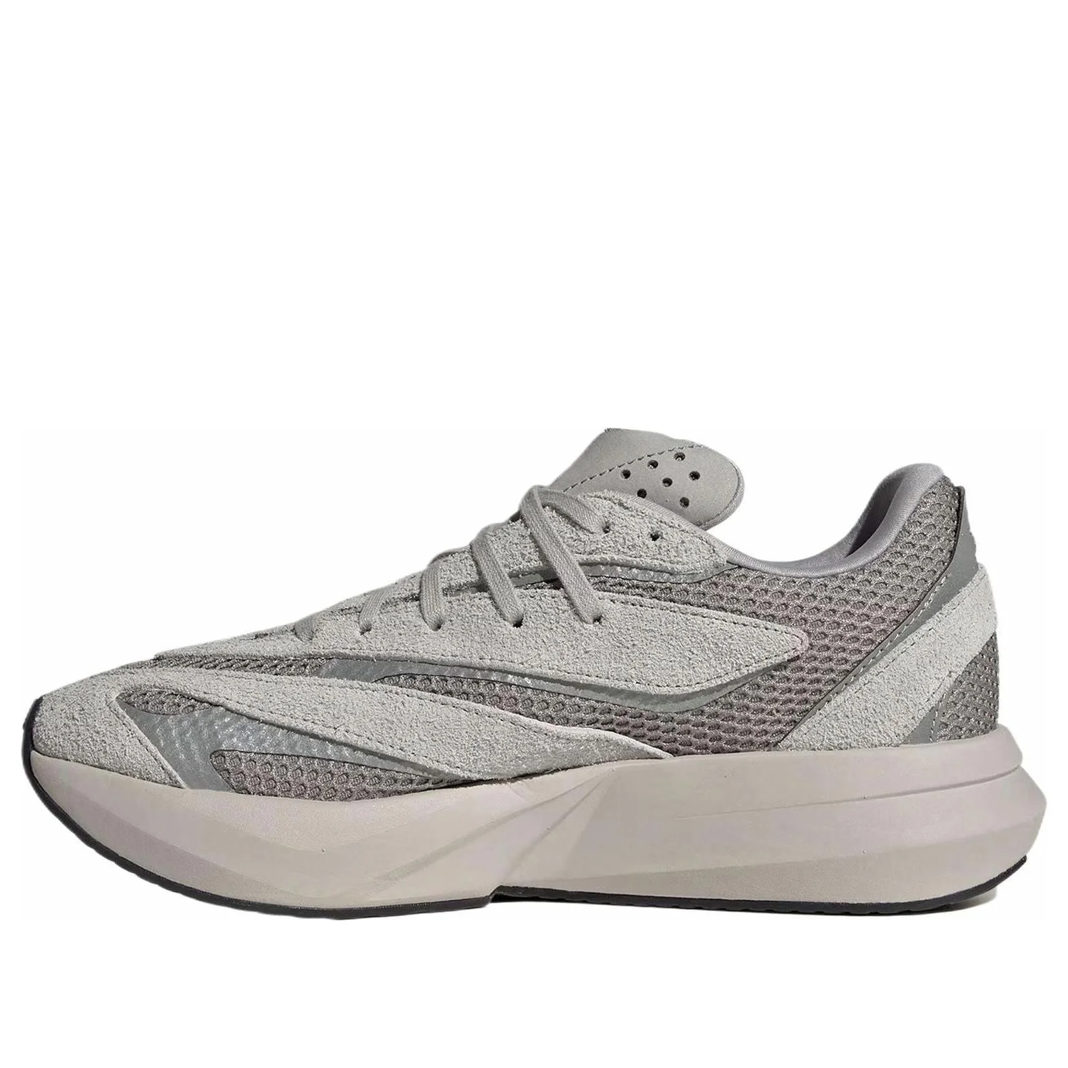 (WMNS) adidas LIGHTBLAZE 'Grey' JQ9975 - 1