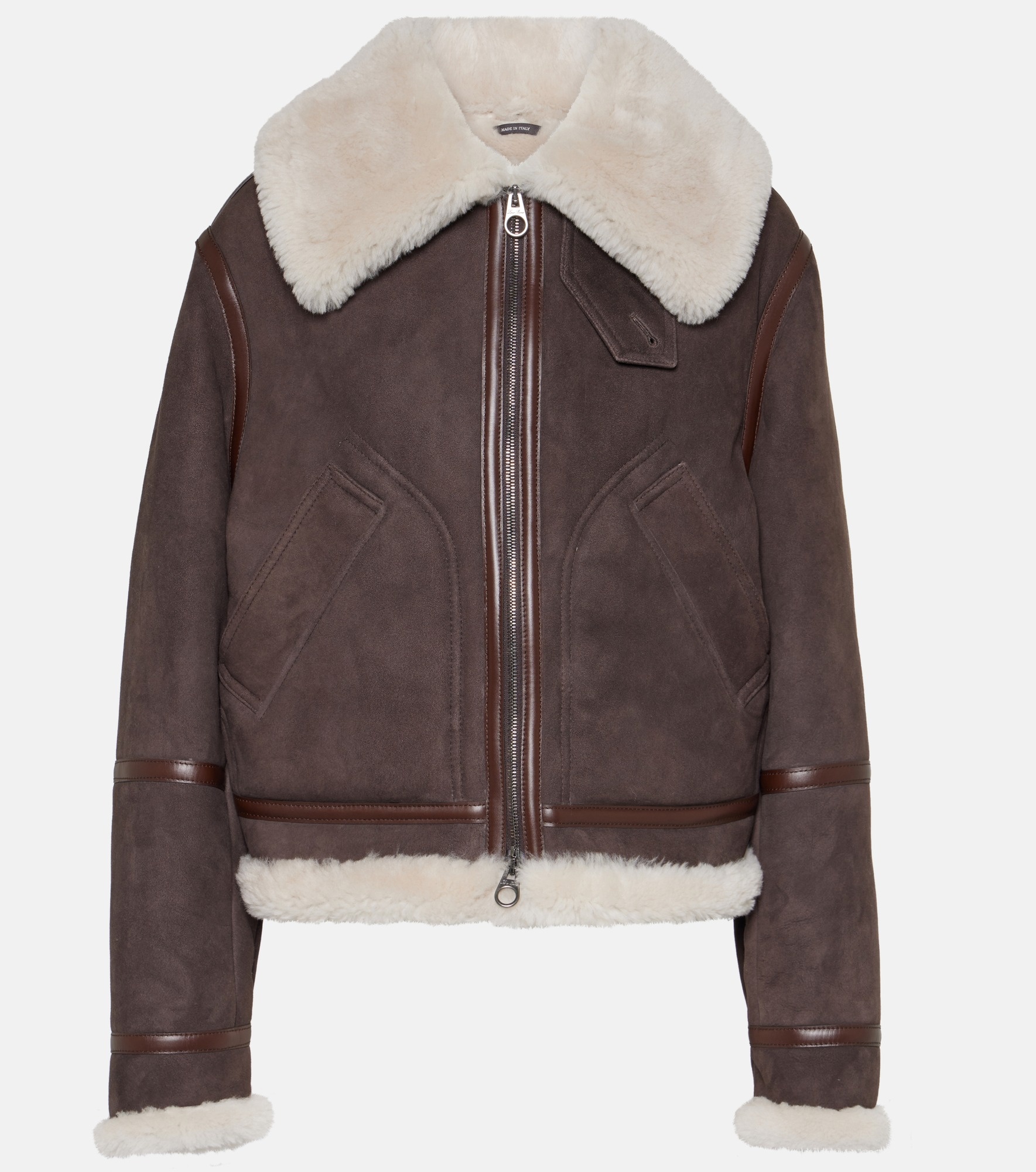 Loro piana shearling jacket clearance