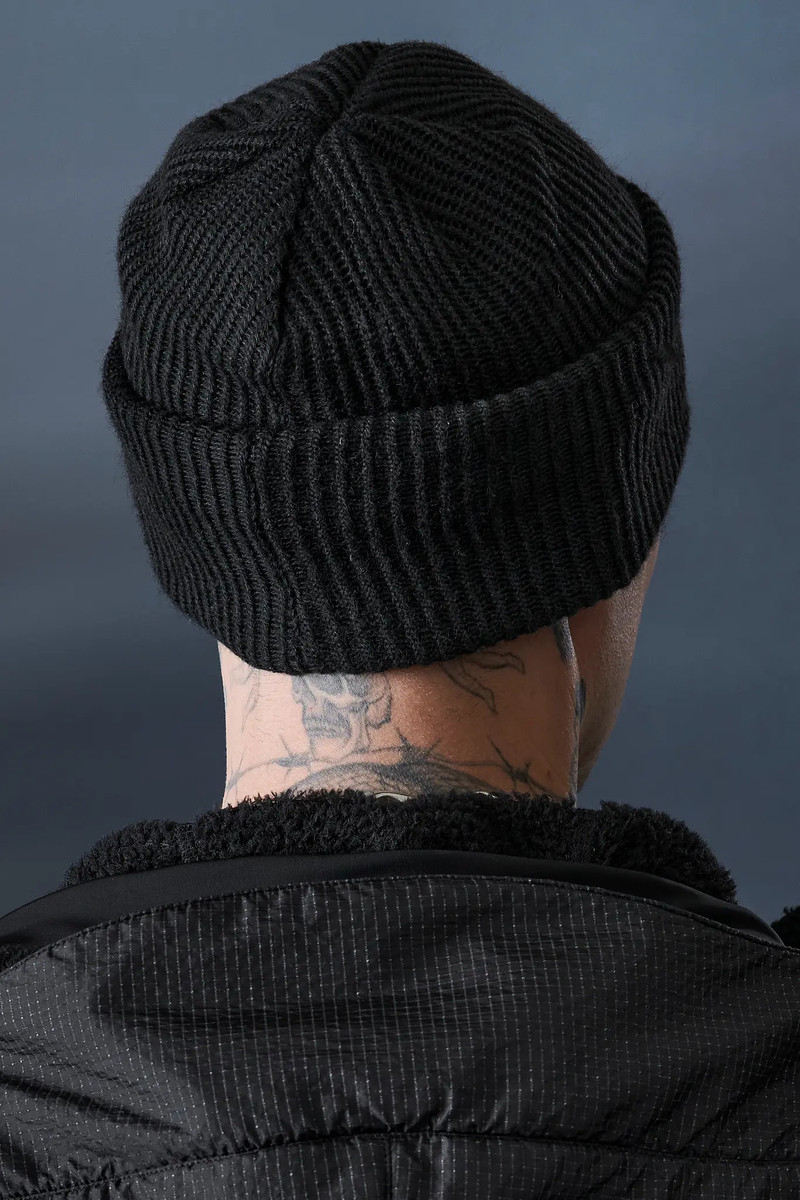 H6-AM Baby Llama Silk Mesh Hat 5