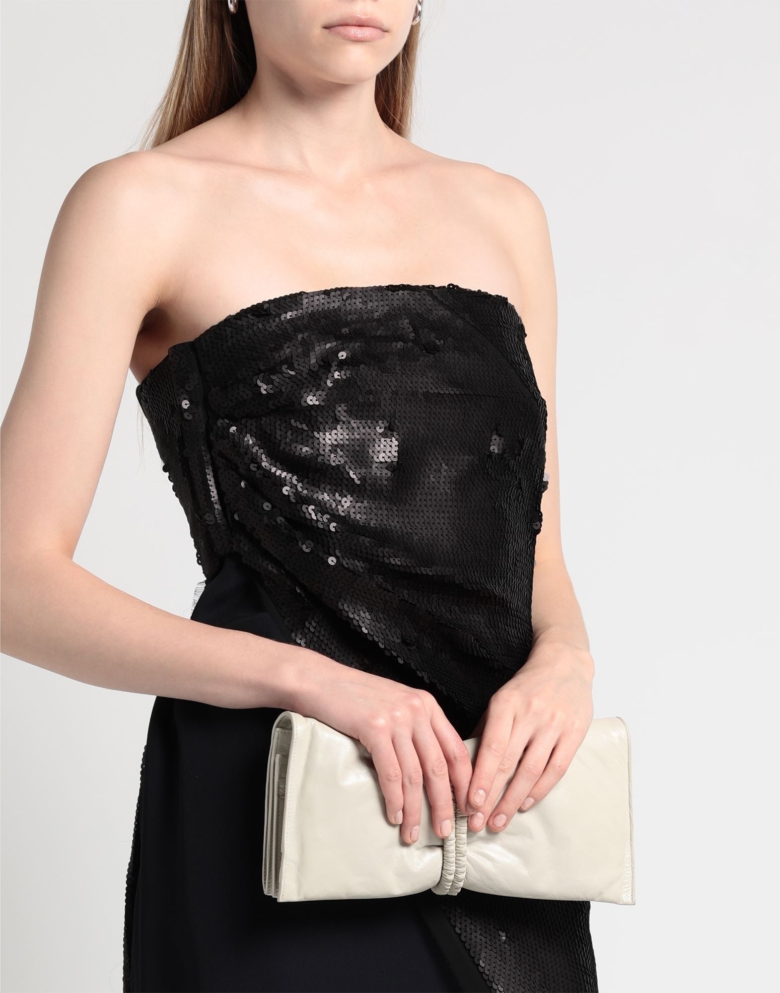 Black Women's Silk Top - 4