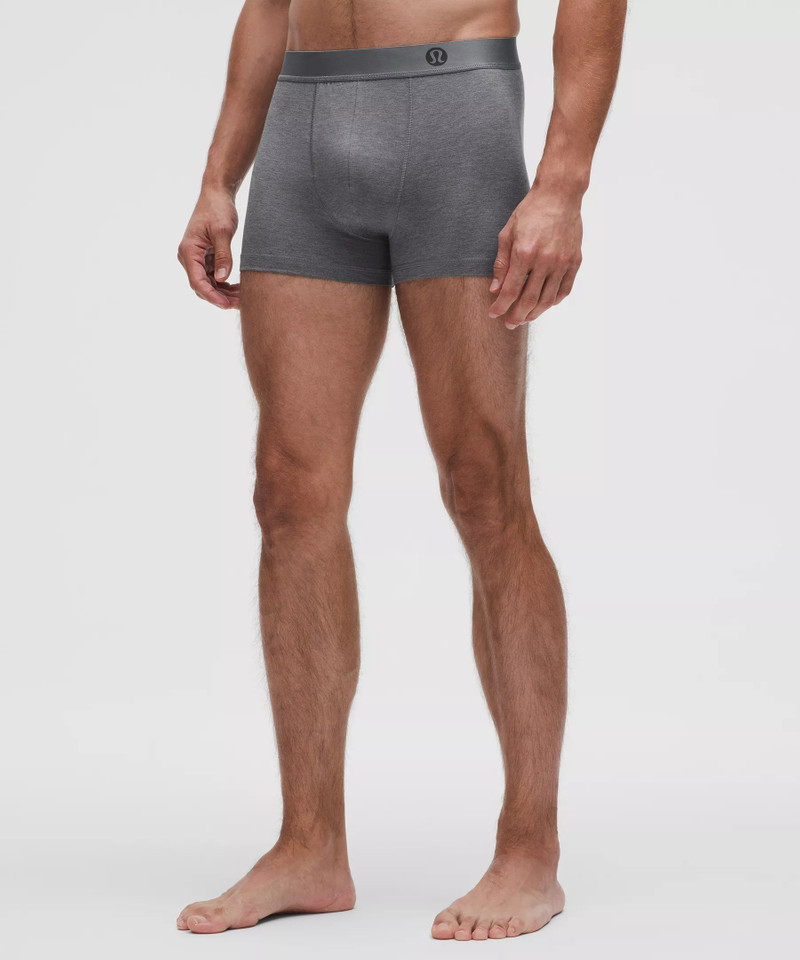 lululemon Always In Motion Boxer Brief 3" *5 Pack outlook