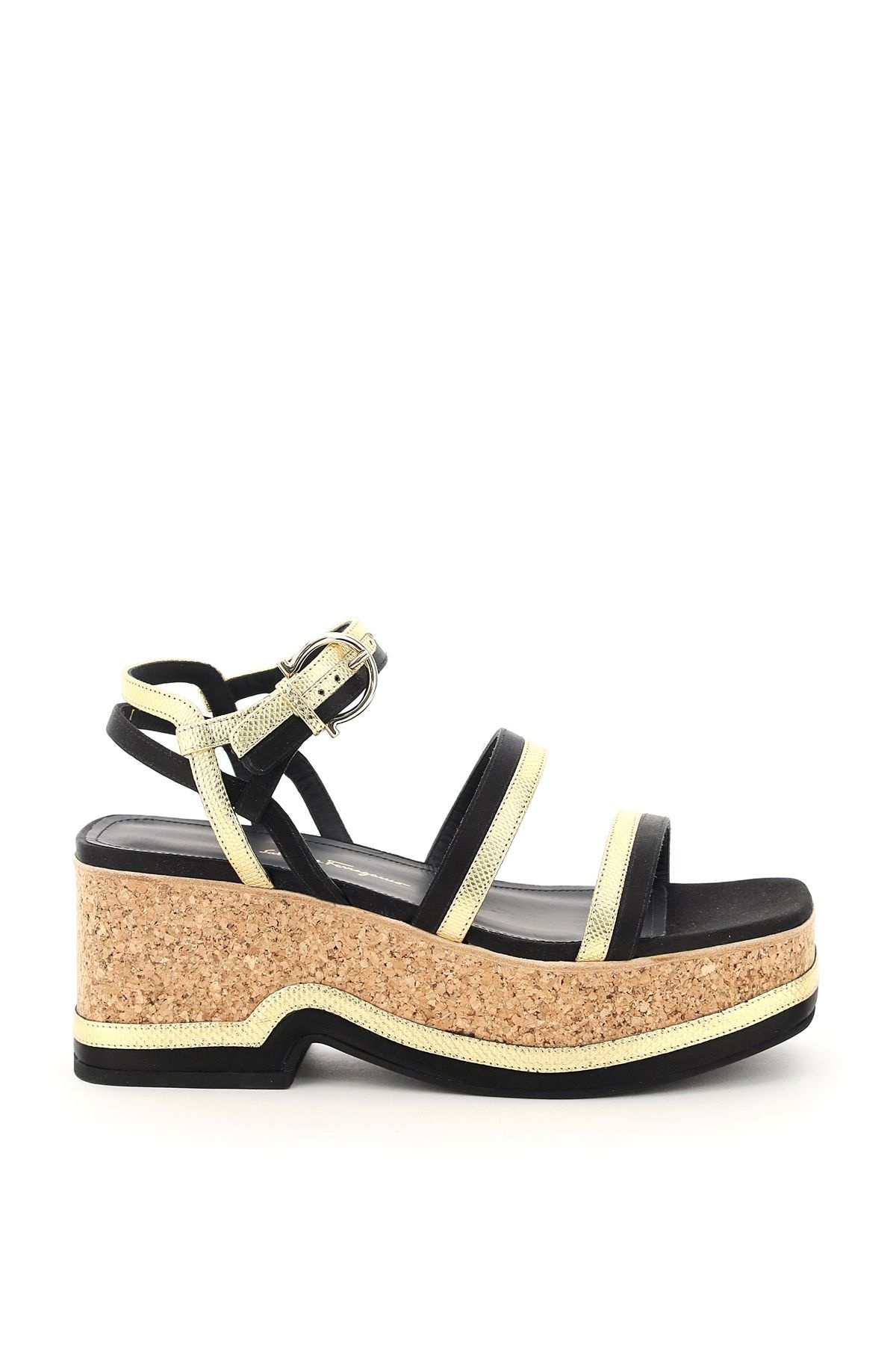 MYSEN PLATFORM SANDALS - 1