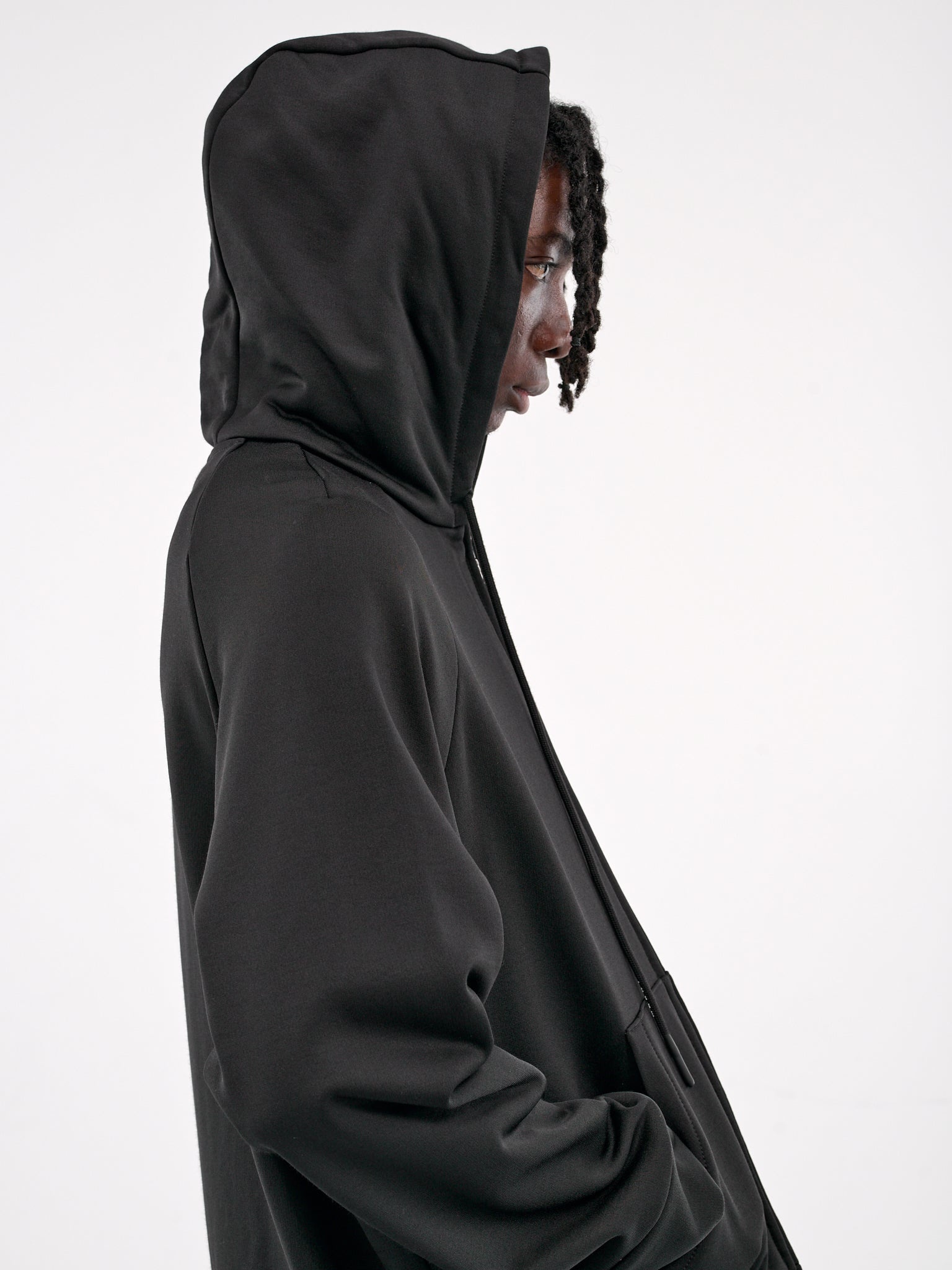 Zip Up Hoodie - 5