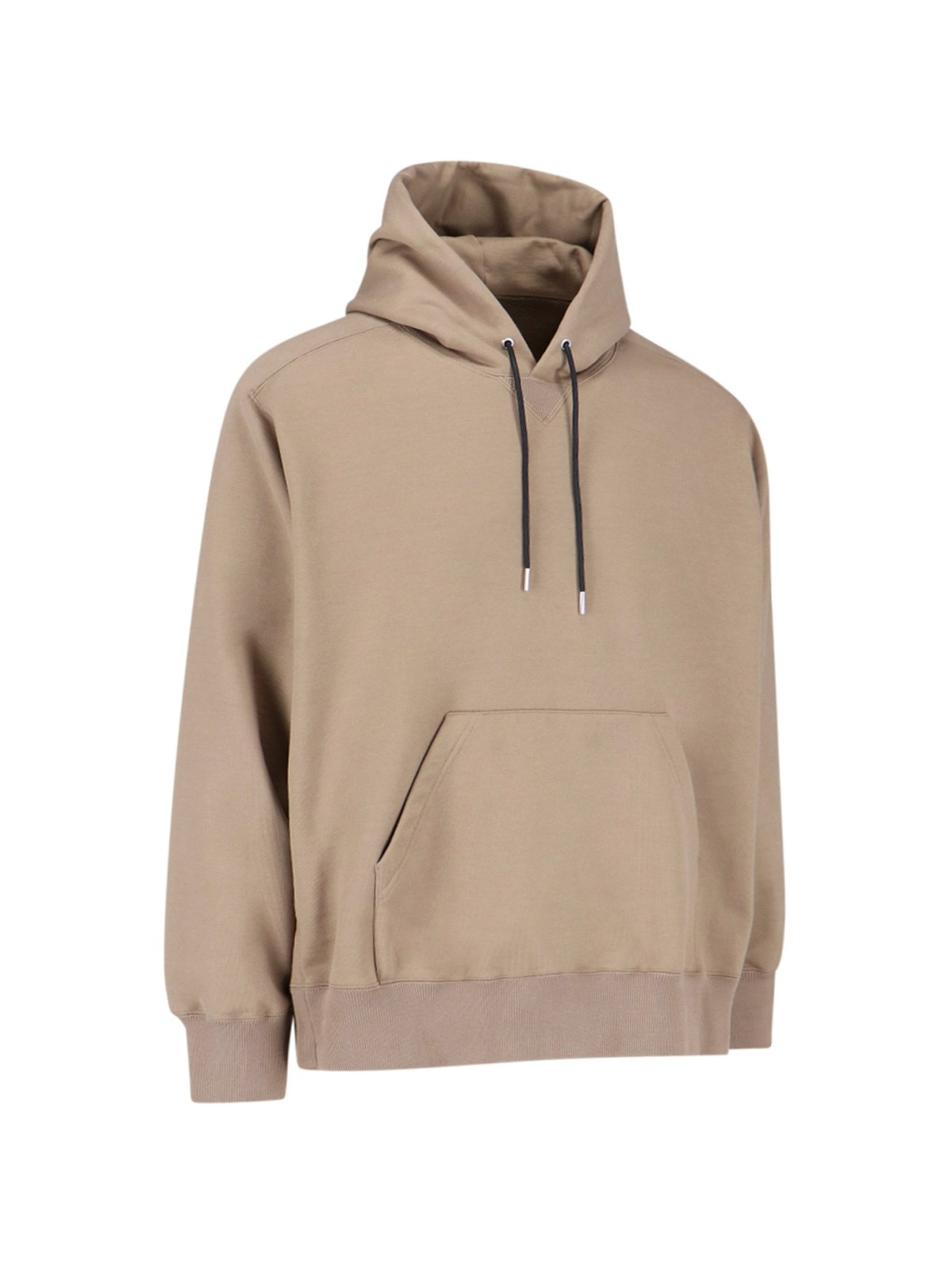 BASIC HOODIE - 2