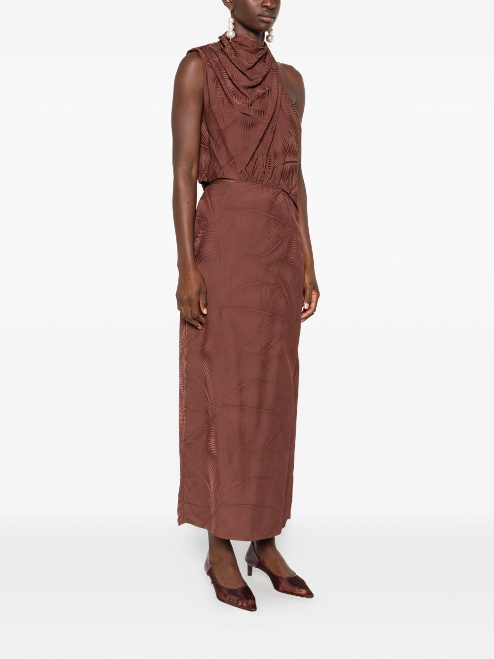 Finding Balance midi dress - 3