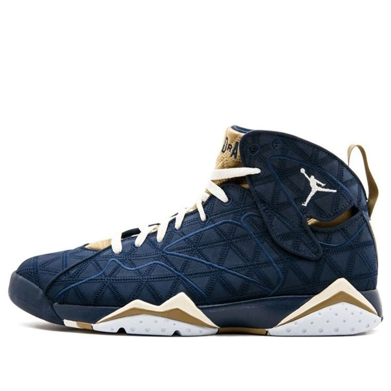 Air Jordan 7 Retro 'J2K Blue' 543560-415 - 1