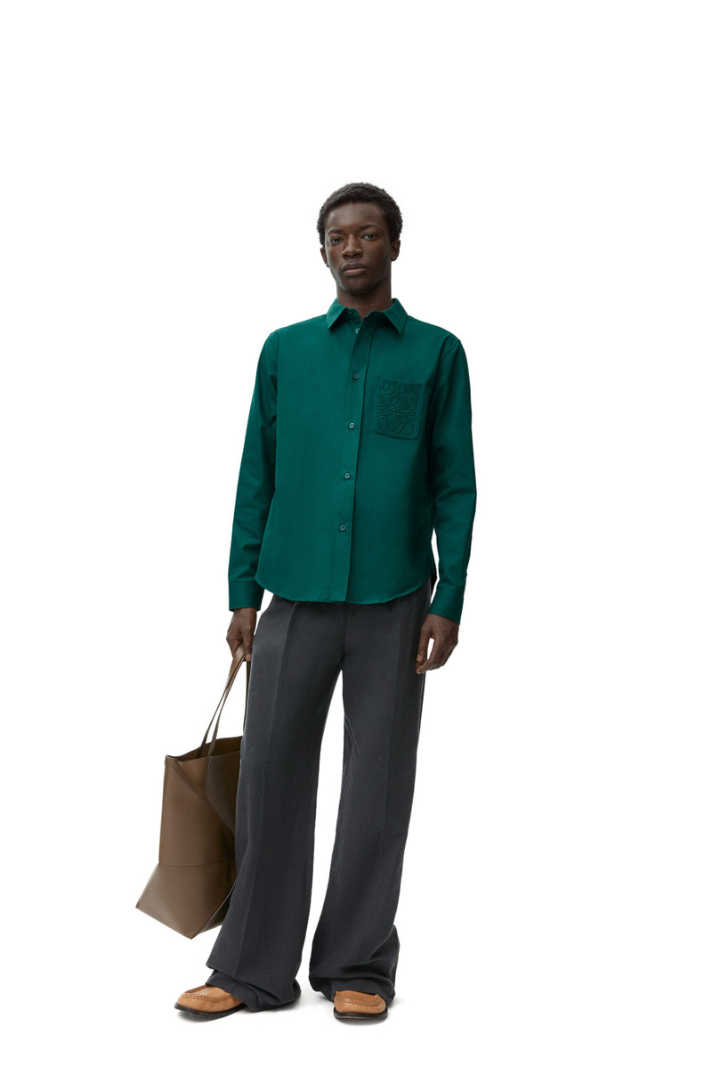 Loewe Shirt in cotton outlook
