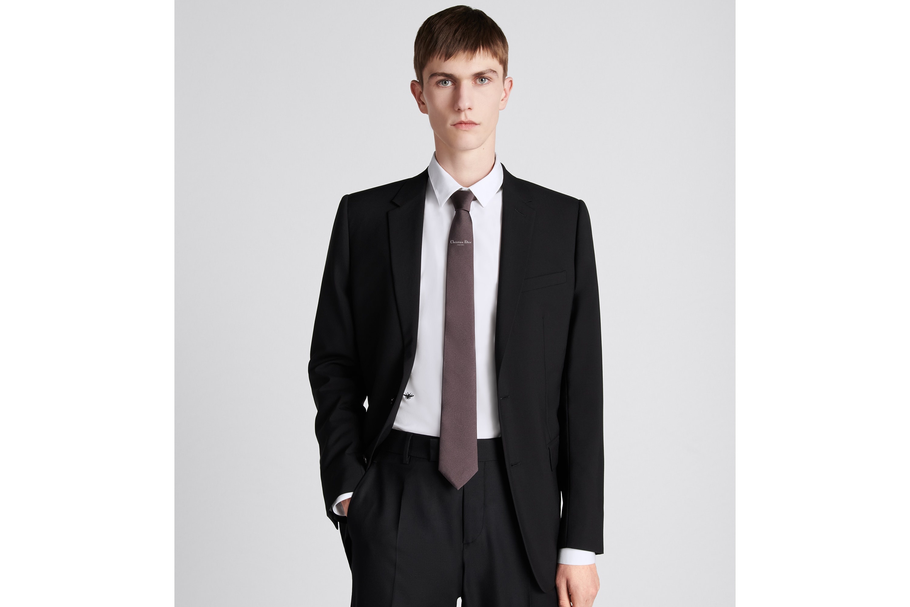 Christian Dior Couture Tie - 4
