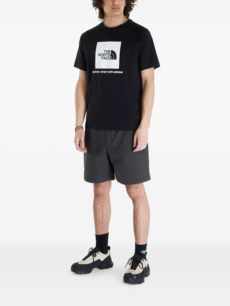 The North Face cotton T-shirt outlook
