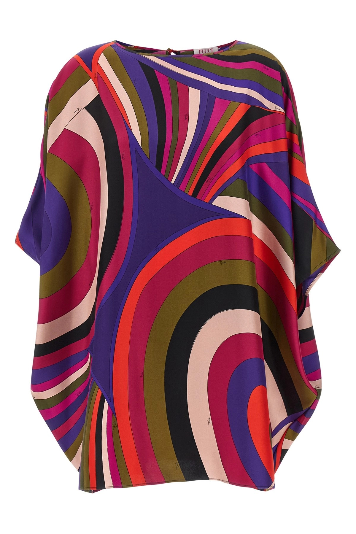 Patterned caftan - 1