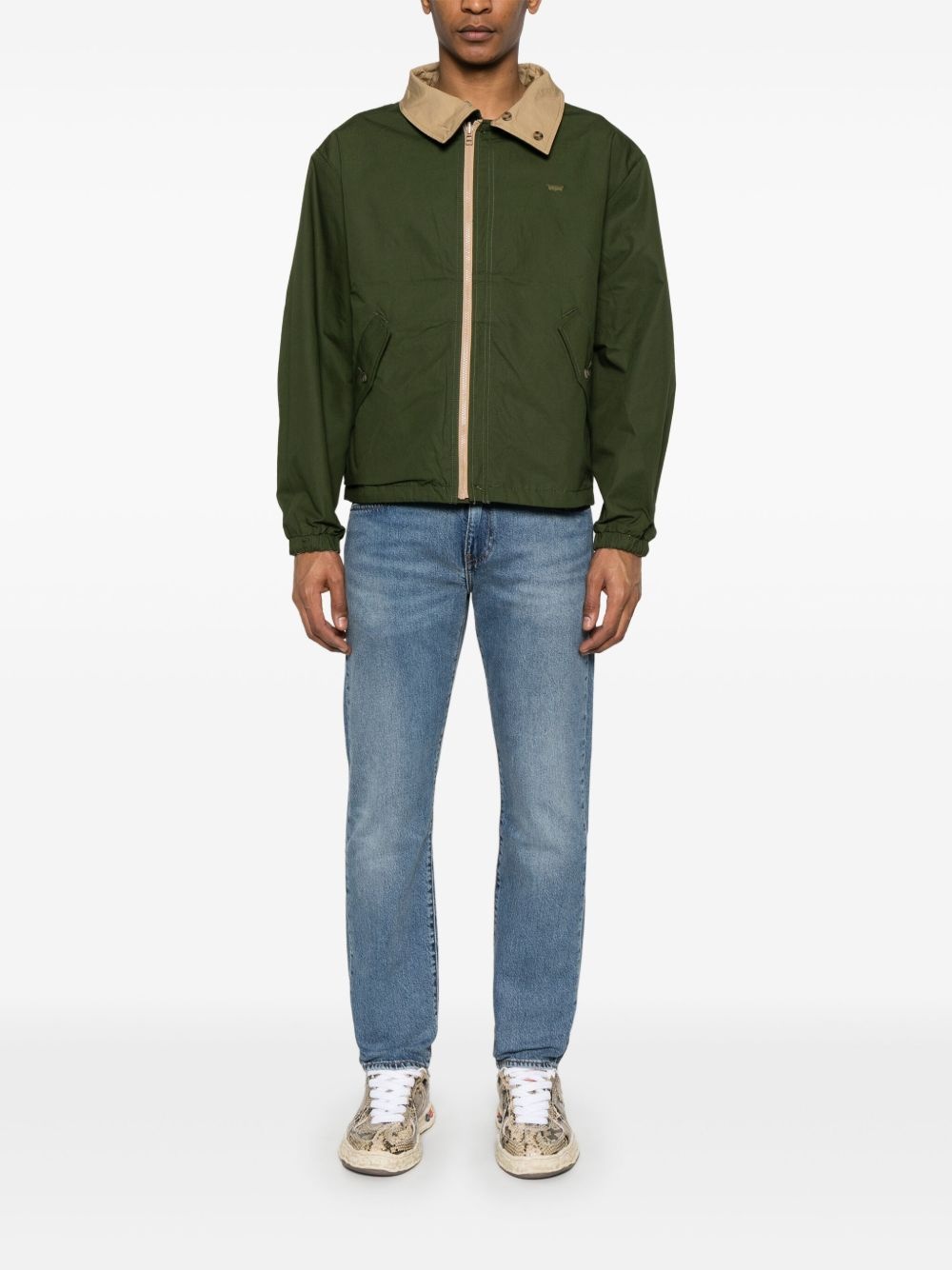 Rex reversible jacket - 6