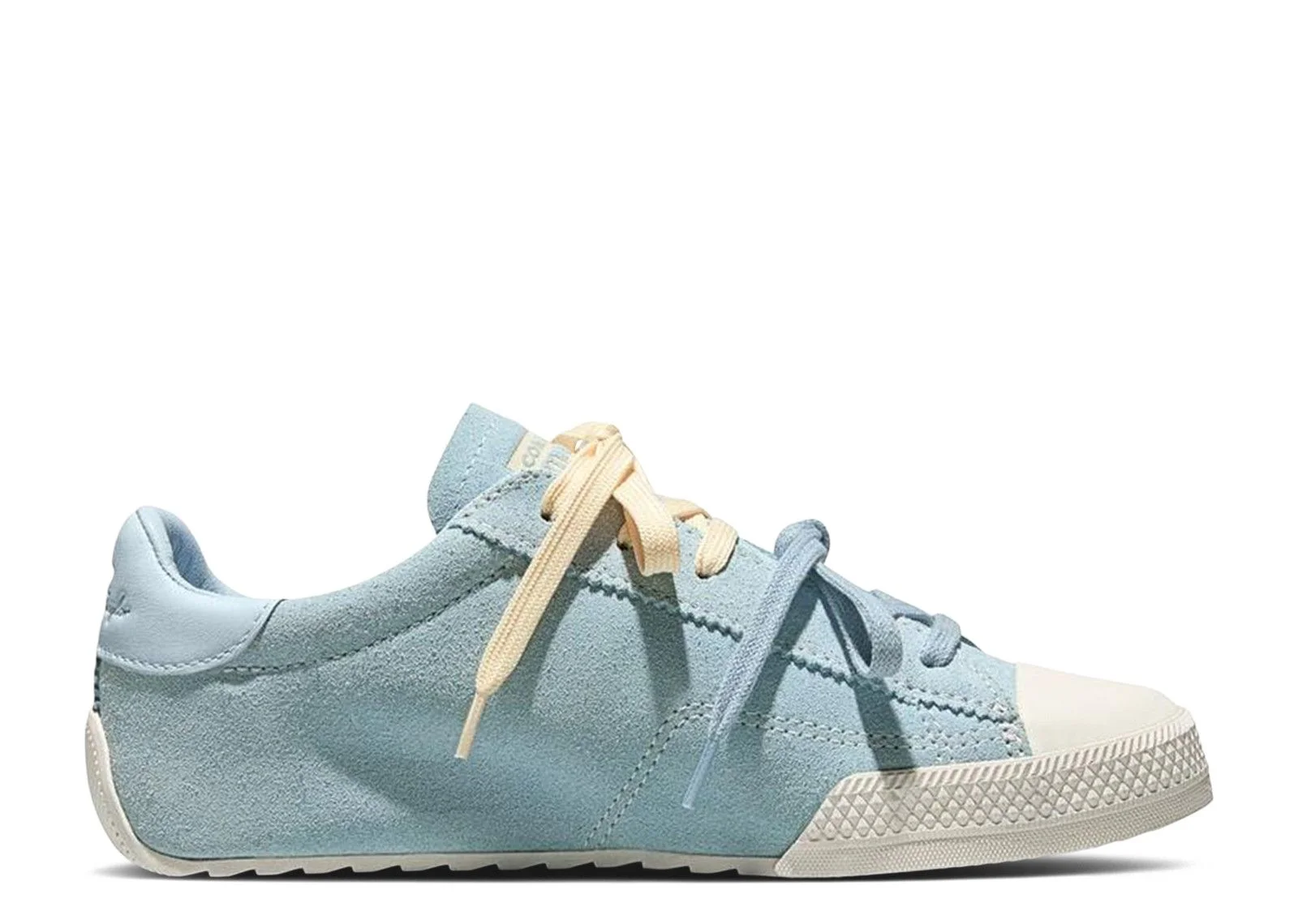 CHUCK TAYLOR LO 'CLEAR SKIES BLUE GOLDEN VIEW' - 1