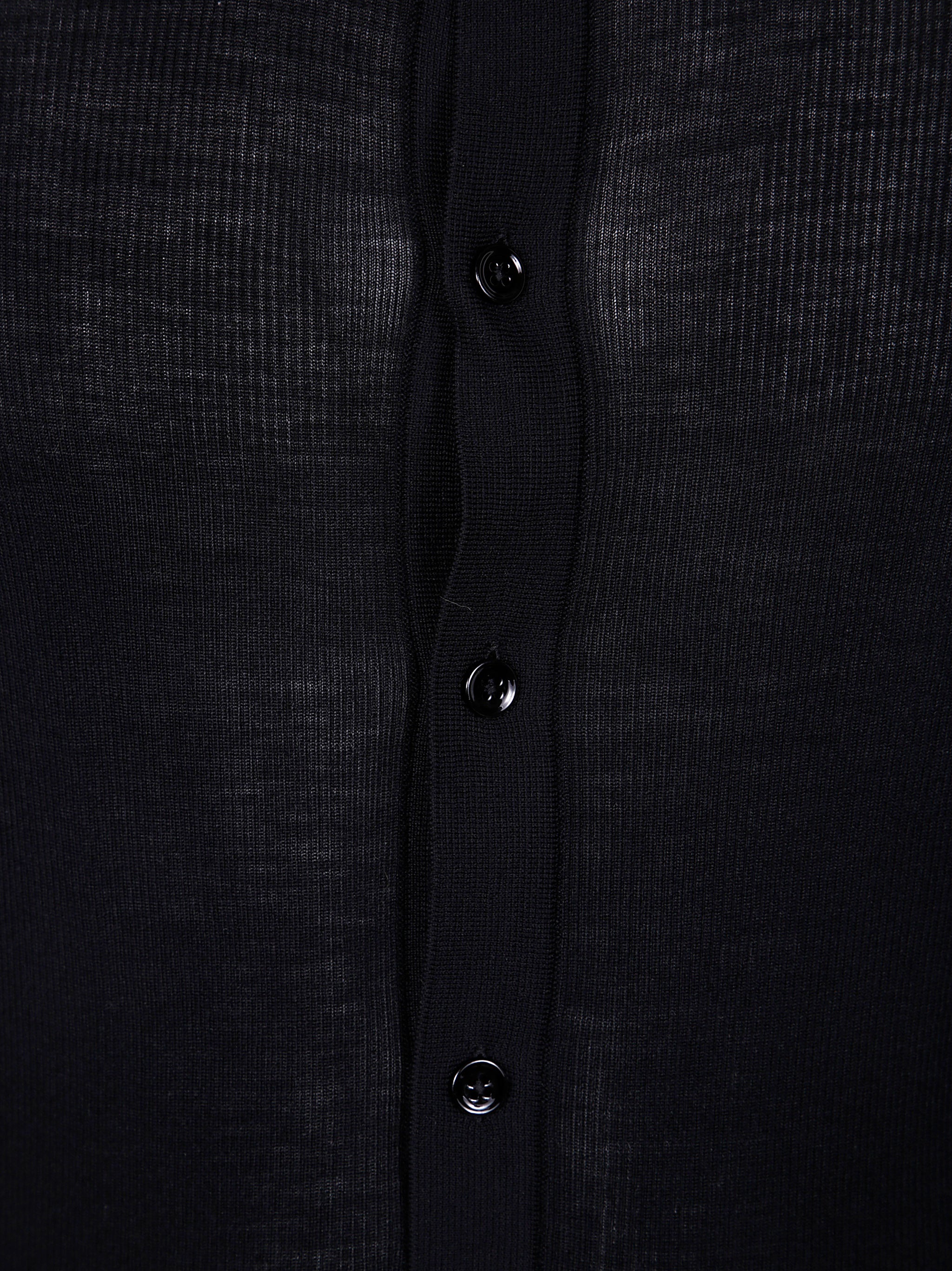 Tom Ford Men Knitwear Henley Knitted - 3